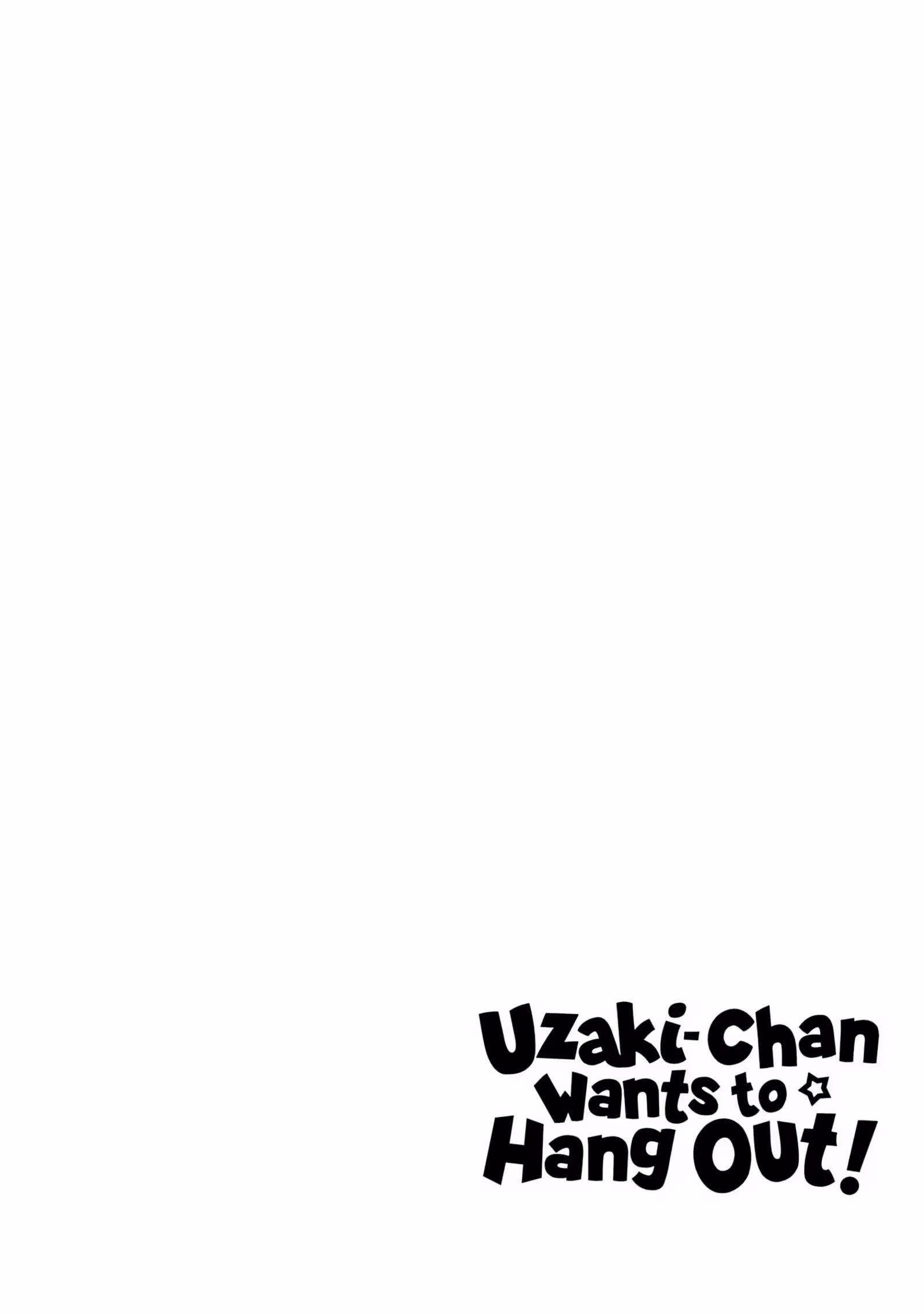 Uzaki-chan Wants to Hang Out! Volume 6 page 17