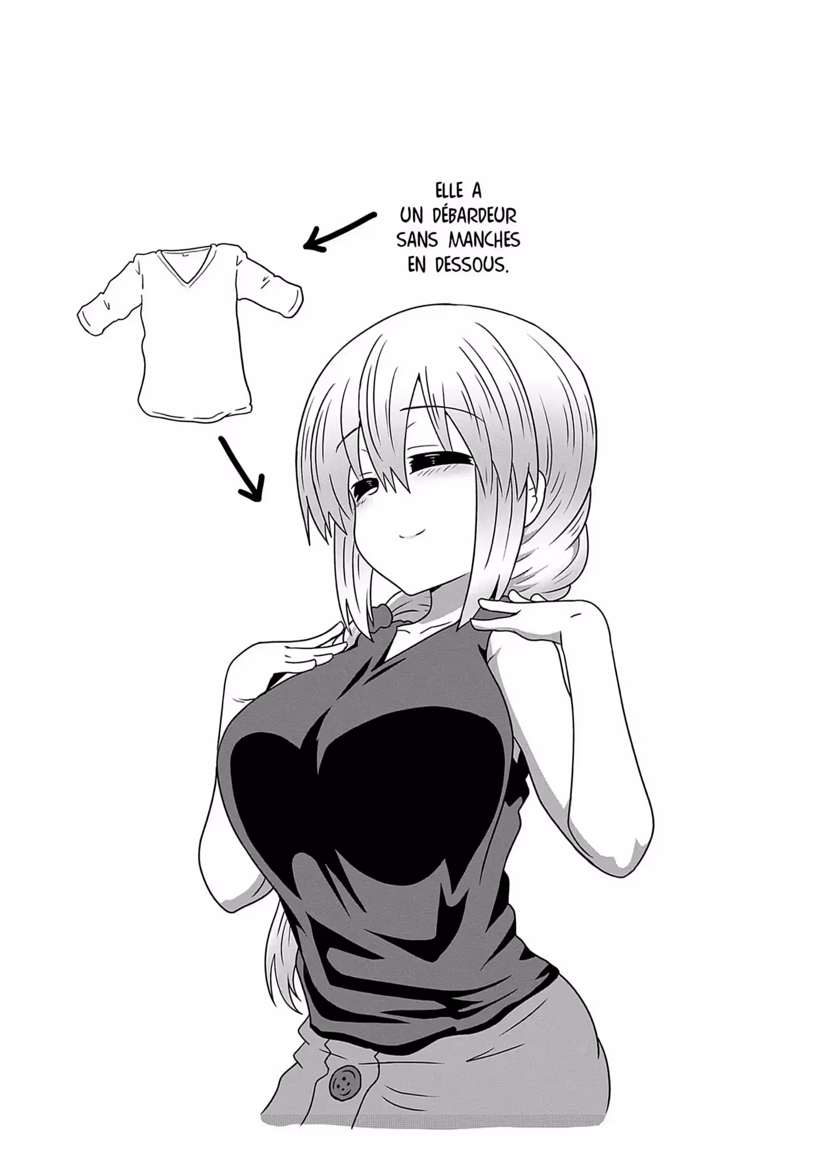 Uzaki-chan Wants to Hang Out! Volume 3 page 30