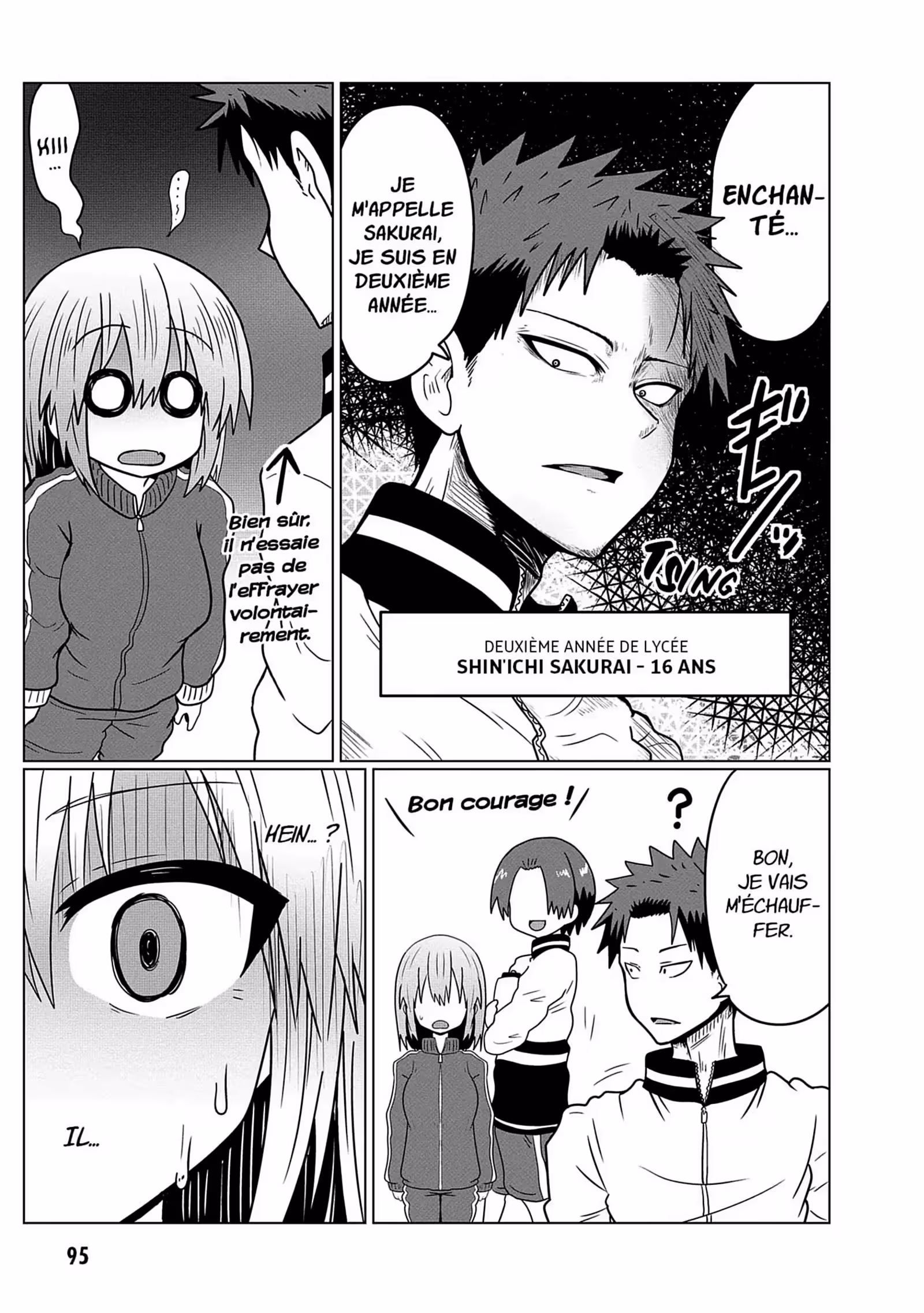 Uzaki-chan Wants to Hang Out! Volume 3 page 92