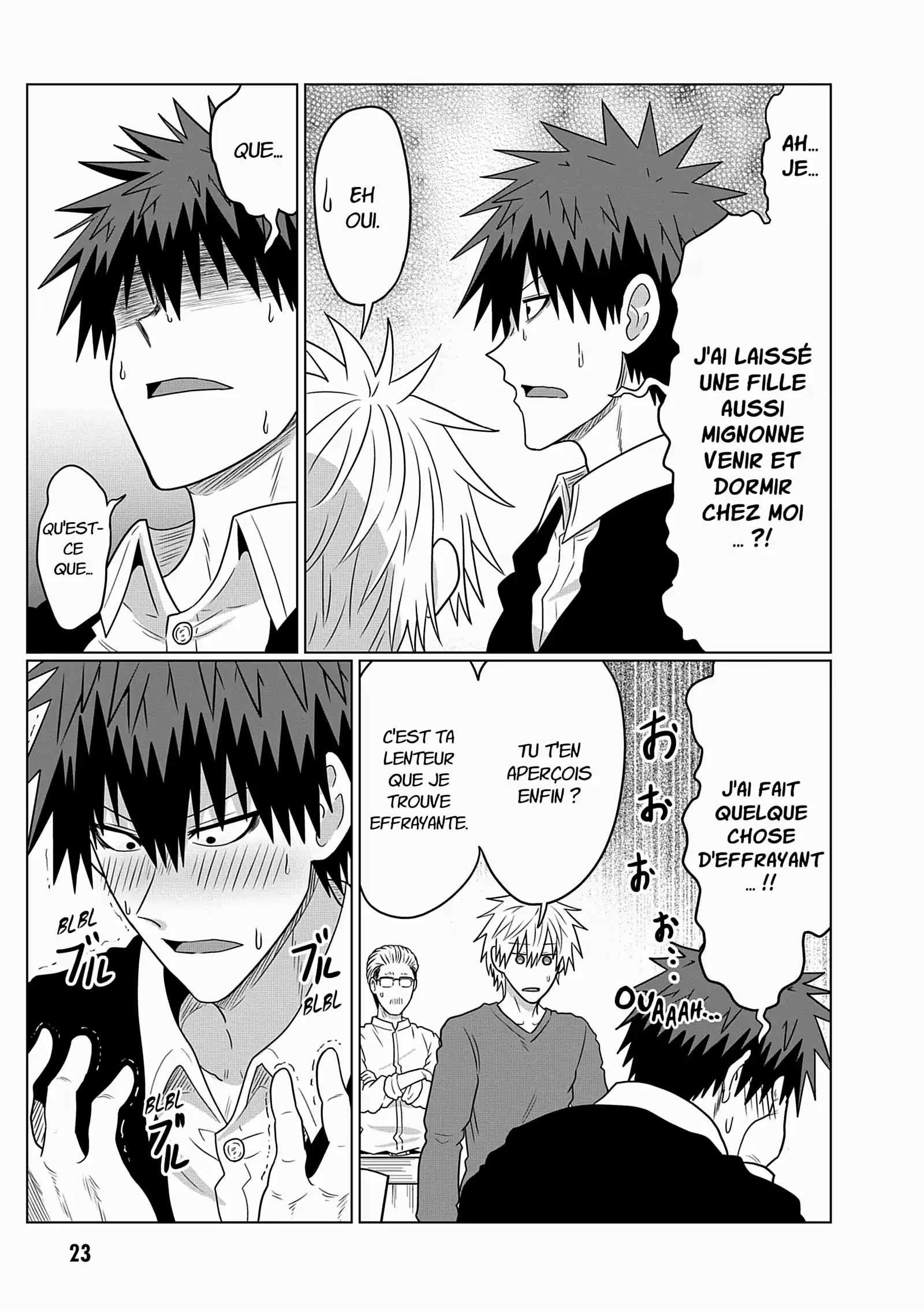 Uzaki-chan Wants to Hang Out! Volume 8 page 24
