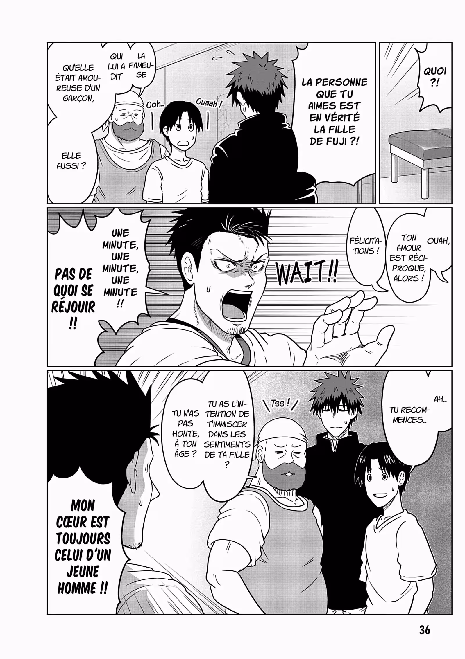 Uzaki-chan Wants to Hang Out! Volume 8 page 37
