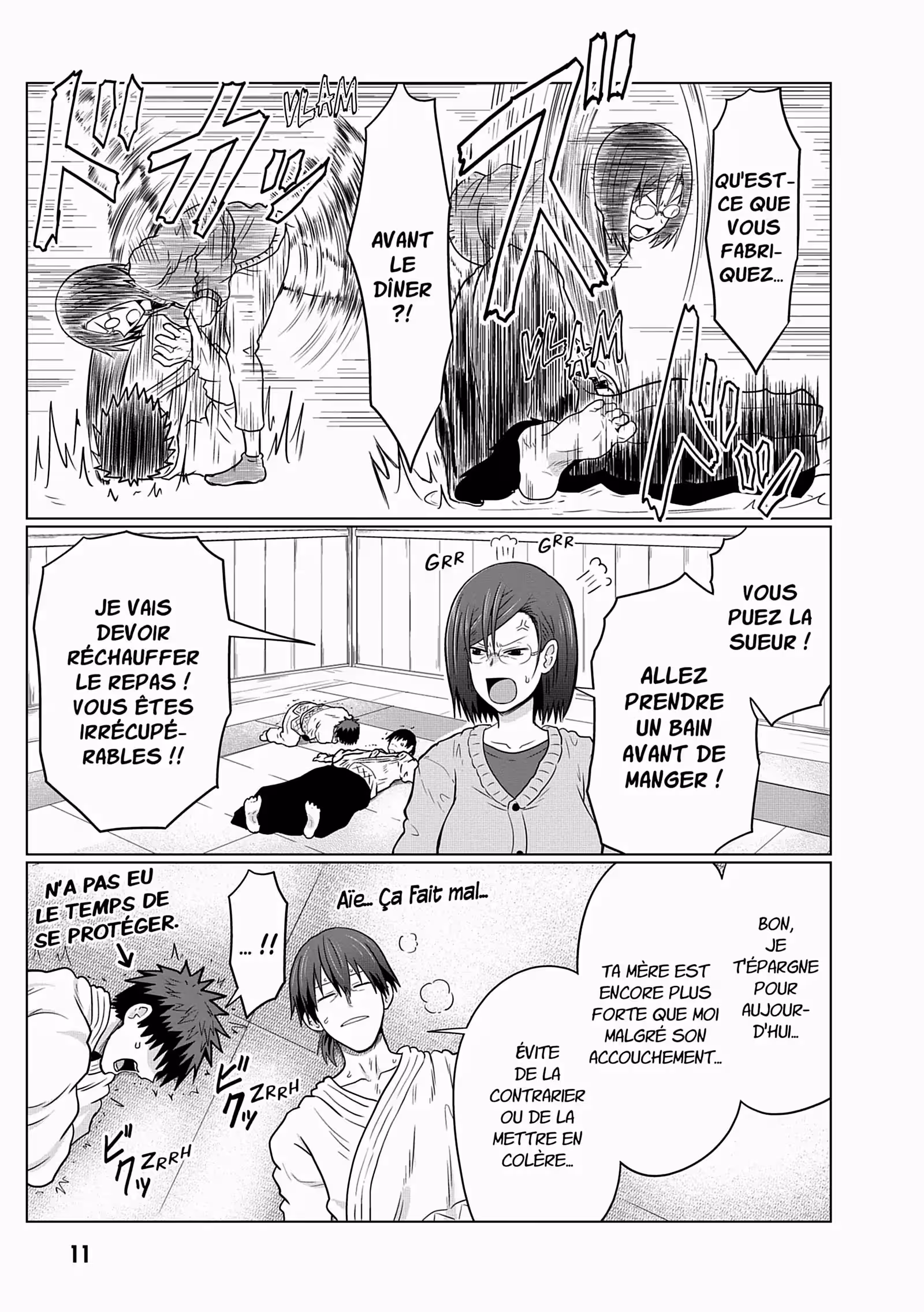 Uzaki-chan Wants to Hang Out! Volume 7 page 12