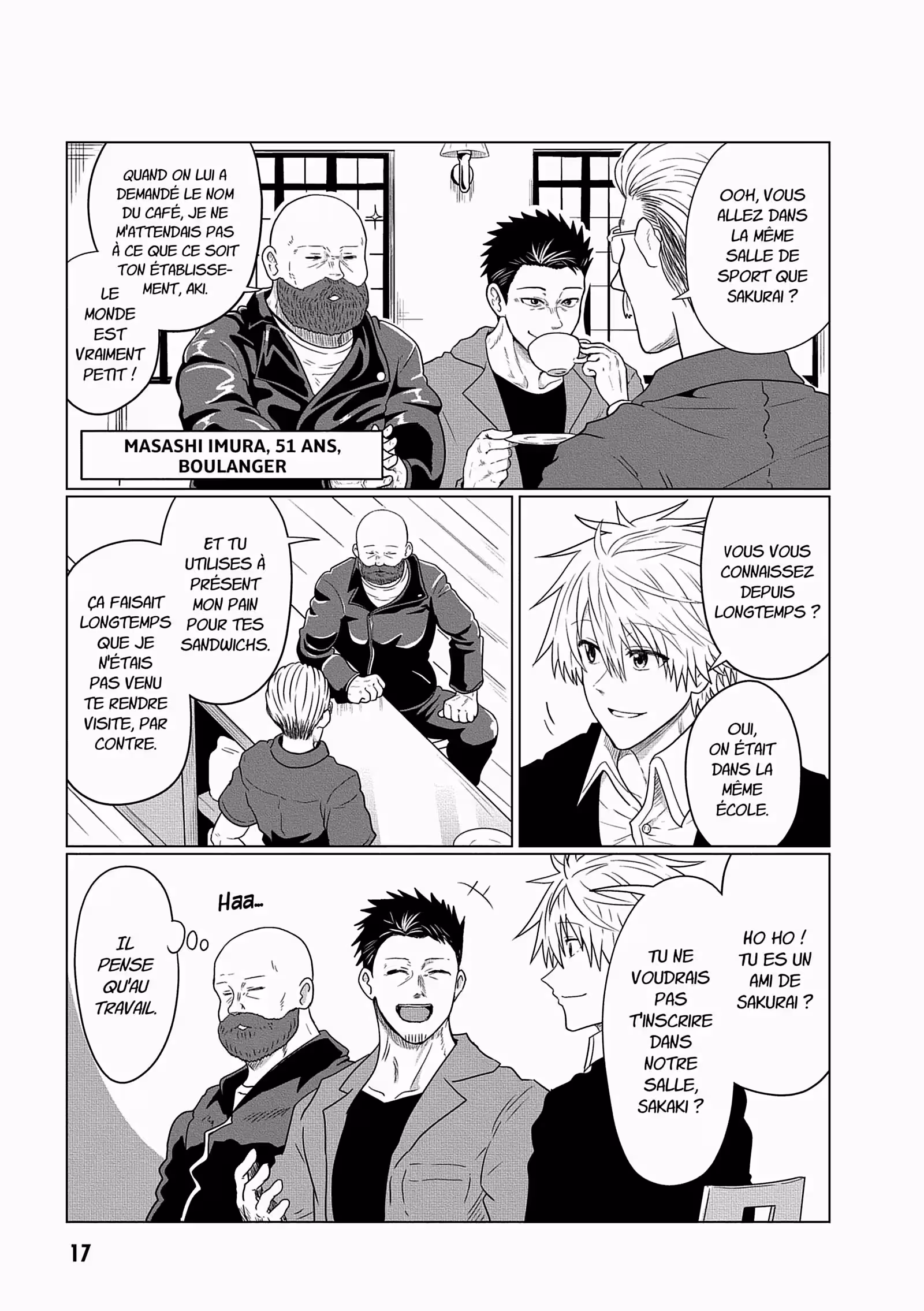 Uzaki-chan Wants to Hang Out! Volume 7 page 18