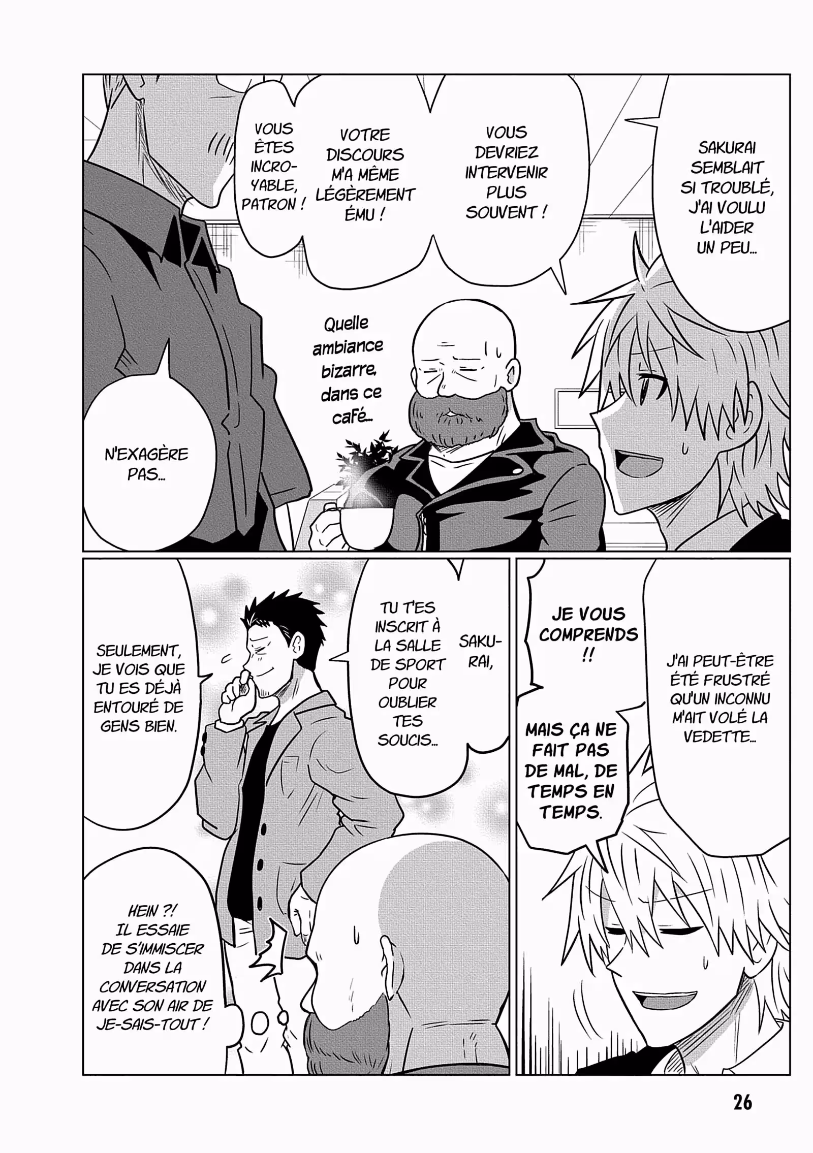 Uzaki-chan Wants to Hang Out! Volume 7 page 27