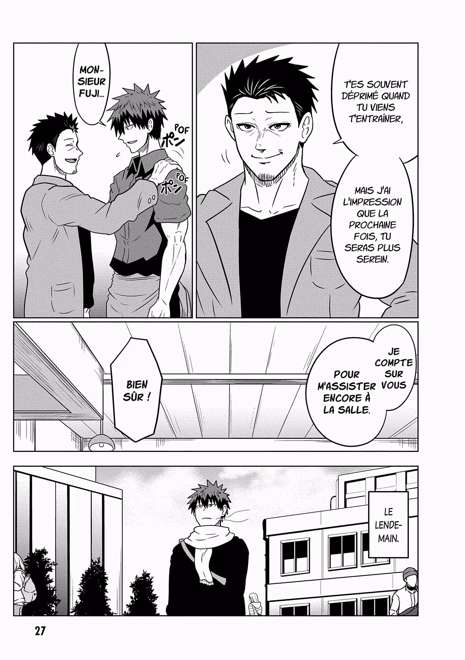 Uzaki-chan Wants to Hang Out! Volume 7 page 28