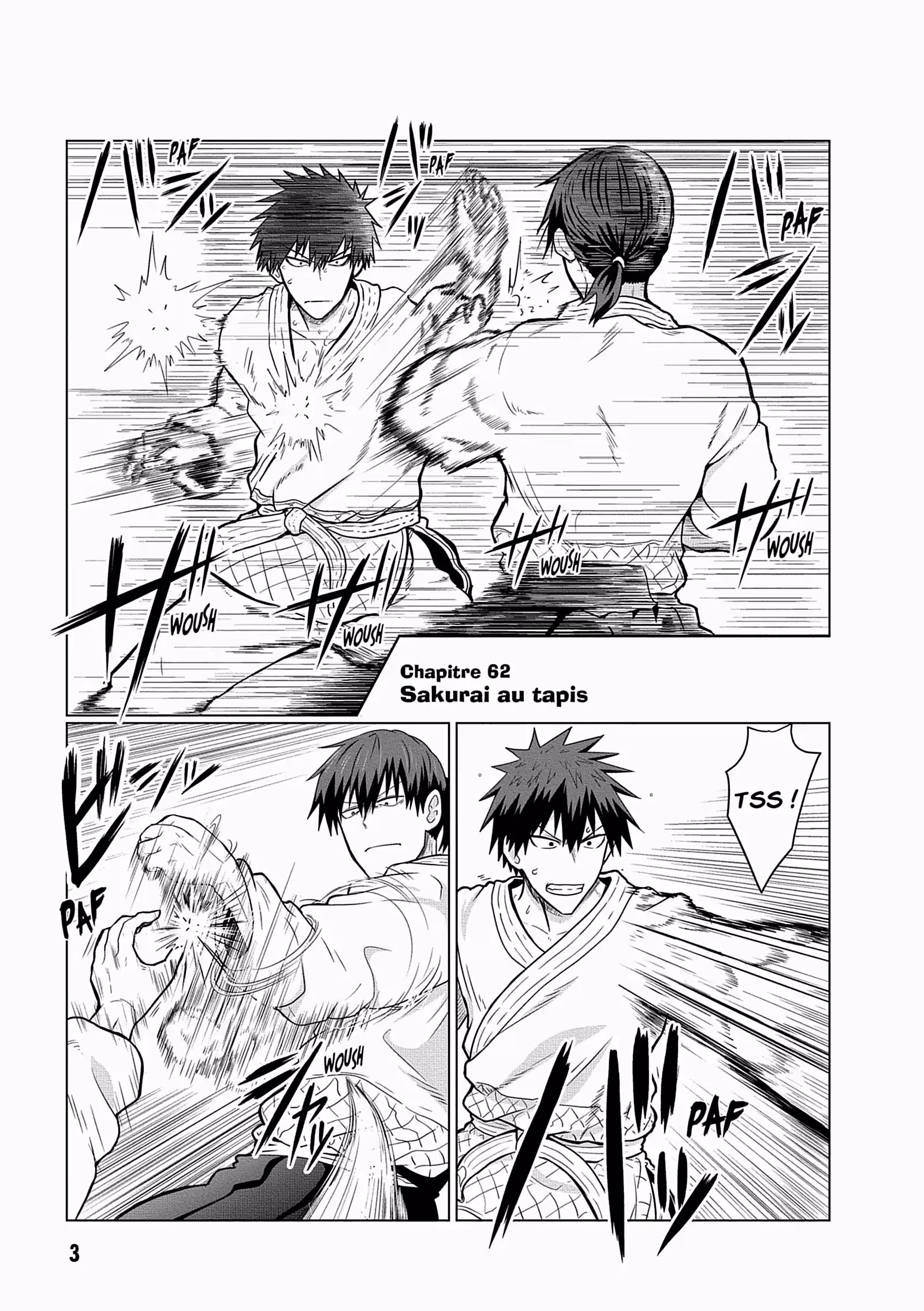 Uzaki-chan Wants to Hang Out! Volume 7 page 4