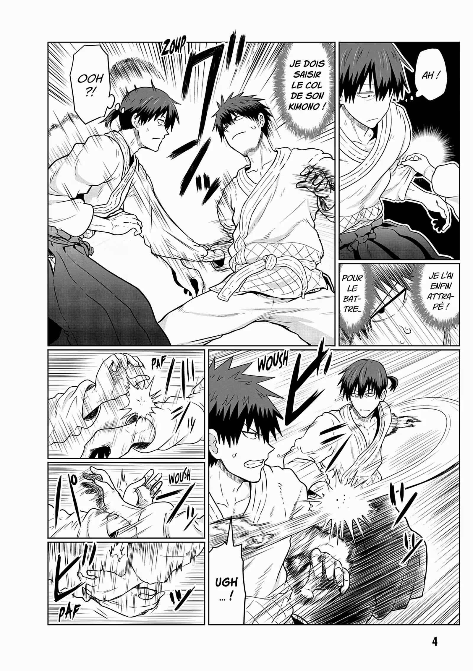 Uzaki-chan Wants to Hang Out! Volume 7 page 5