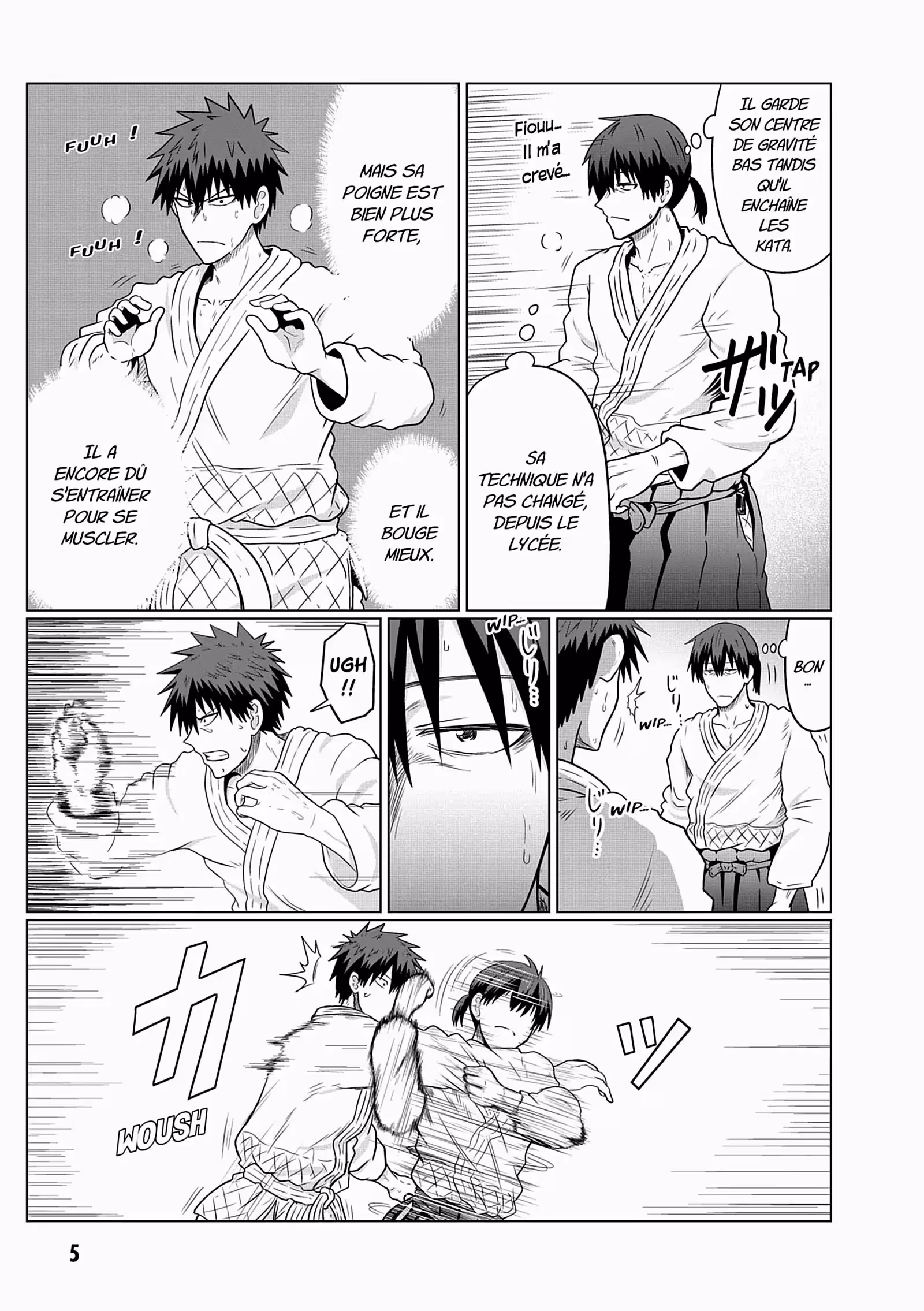 Uzaki-chan Wants to Hang Out! Volume 7 page 6