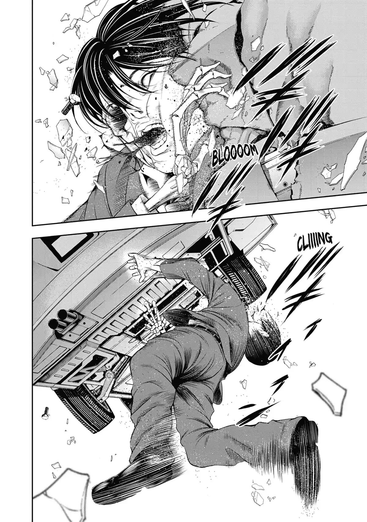 In One’s Last Moment Volume 1 page 101