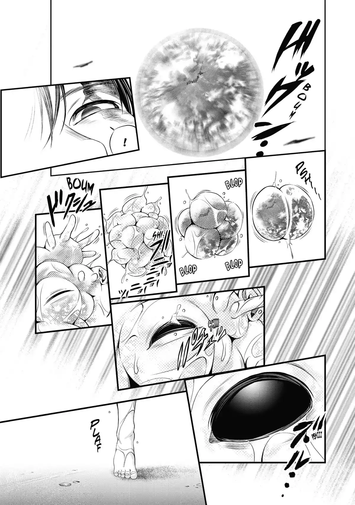 In One’s Last Moment Volume 1 page 104