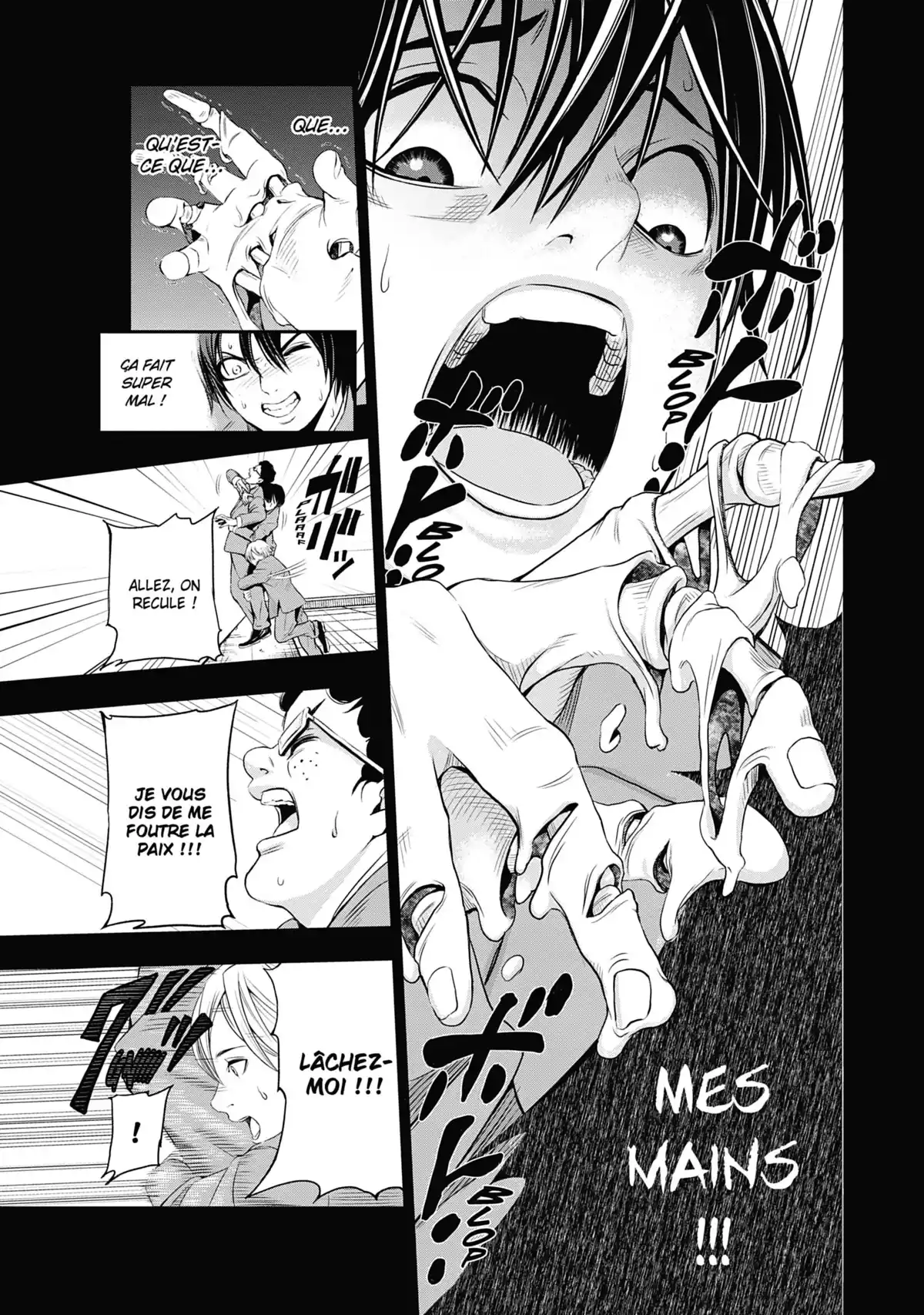 In One’s Last Moment Volume 1 page 11