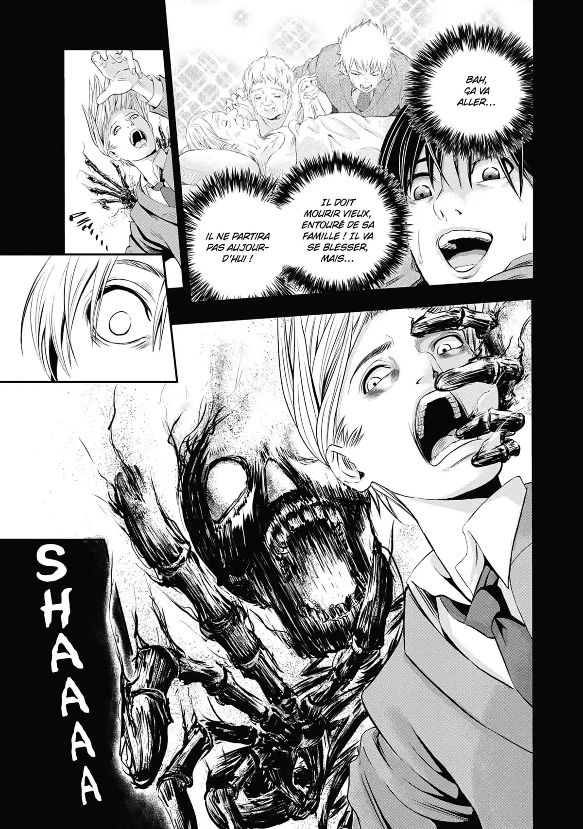 In One’s Last Moment Volume 1 page 13