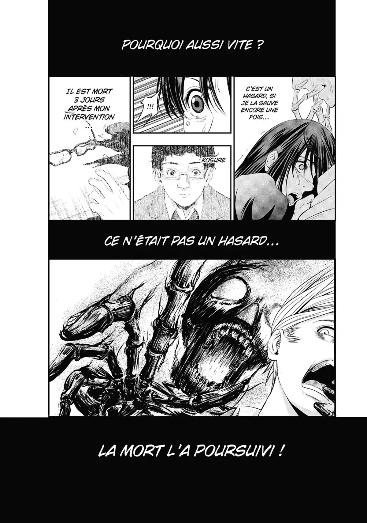 In One’s Last Moment Volume 1 page 52