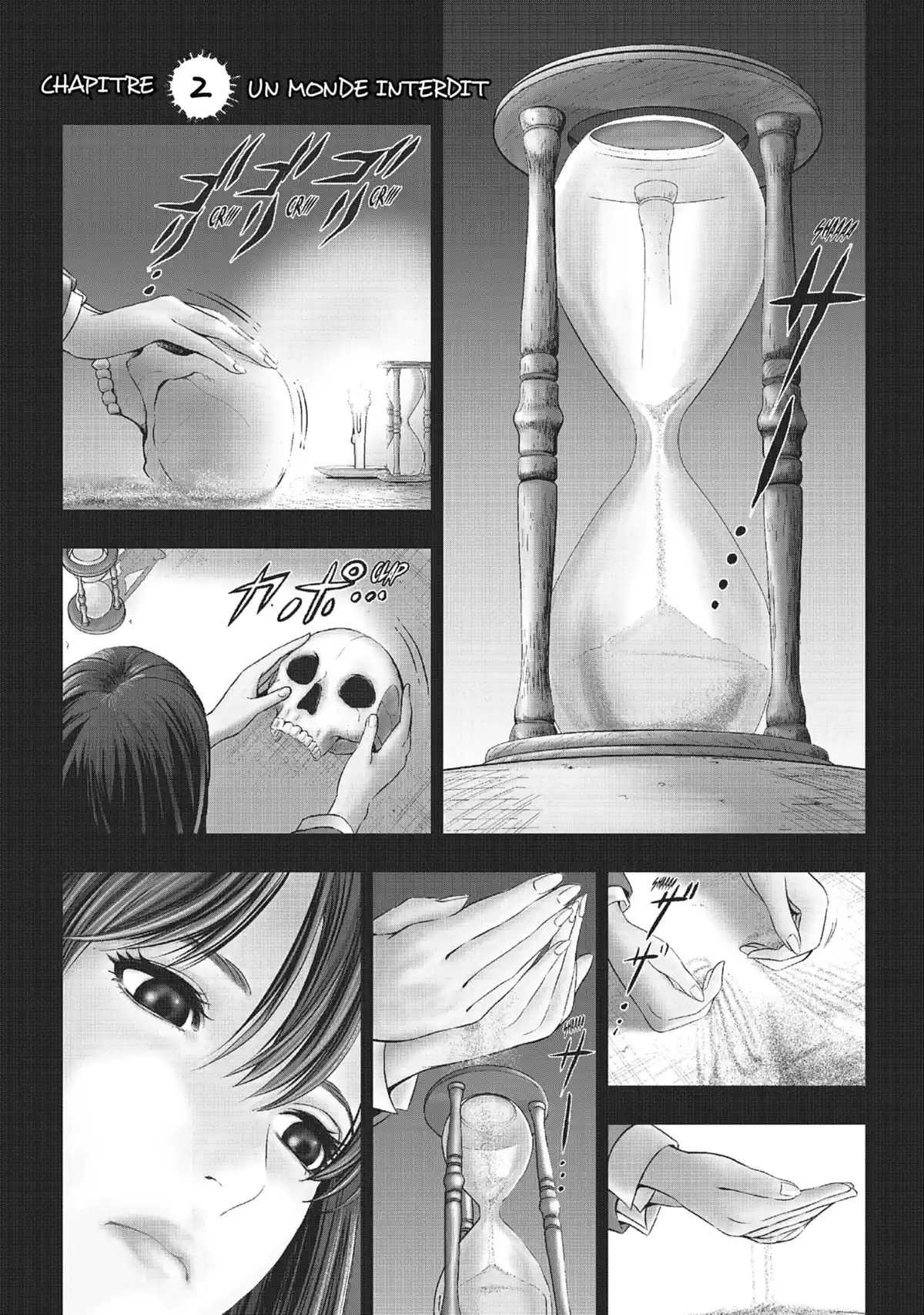 In One’s Last Moment Volume 1 page 56