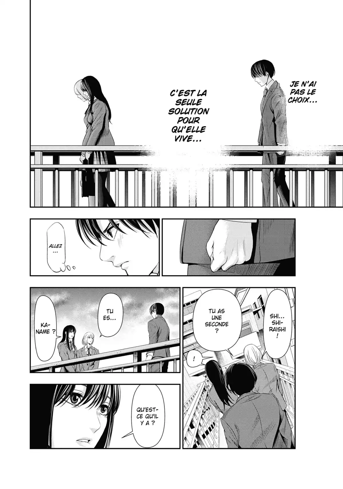 In One’s Last Moment Volume 1 page 70