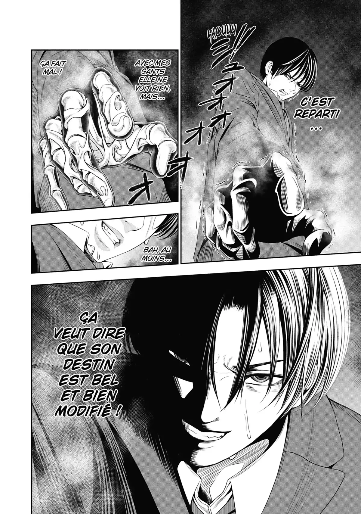 In One’s Last Moment Volume 1 page 72