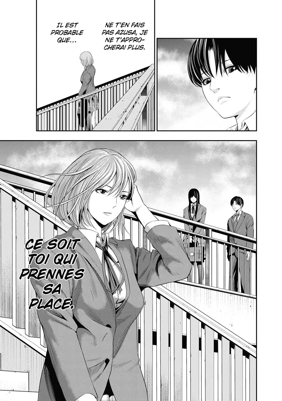 In One’s Last Moment Volume 1 page 75