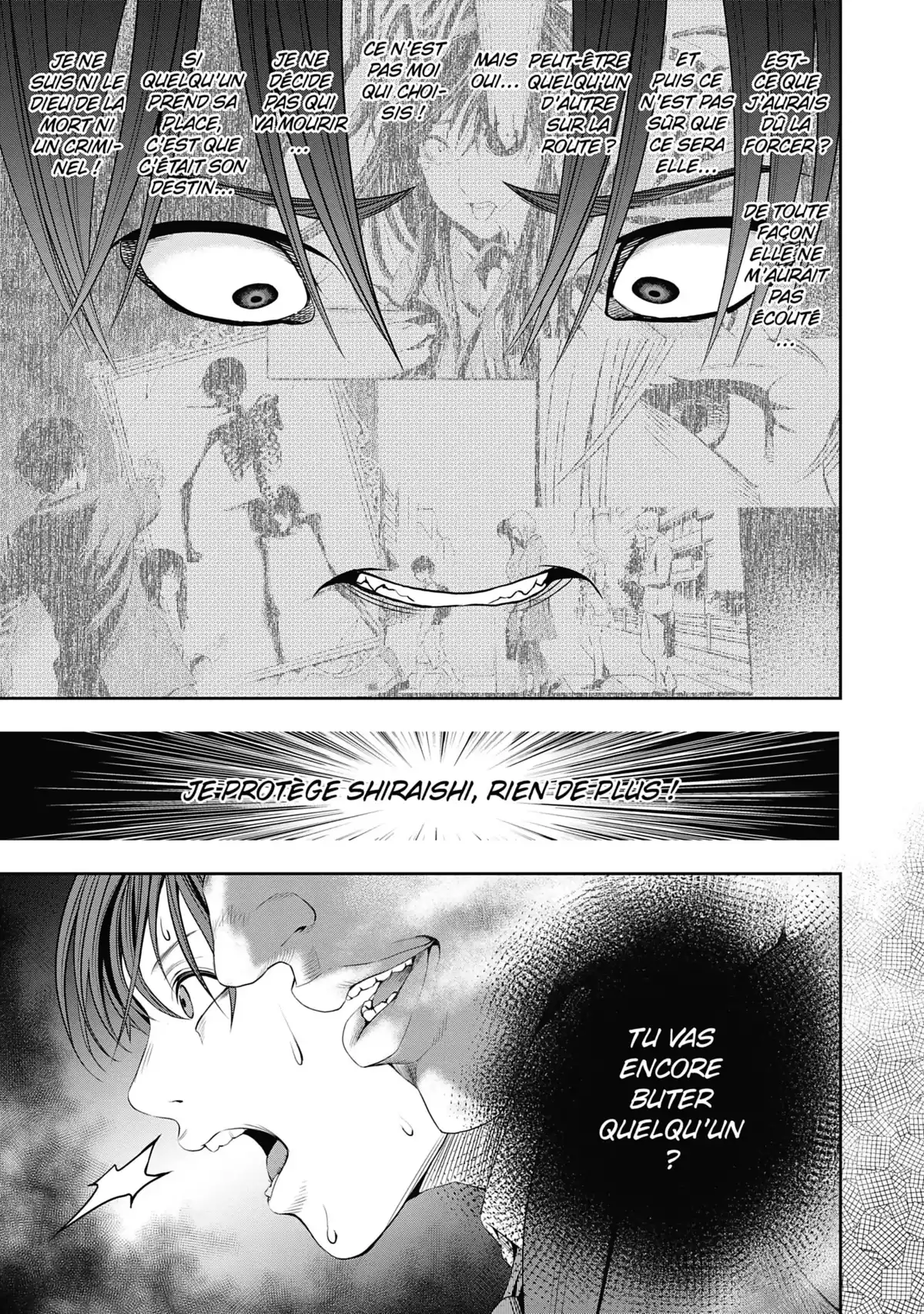 In One’s Last Moment Volume 1 page 79