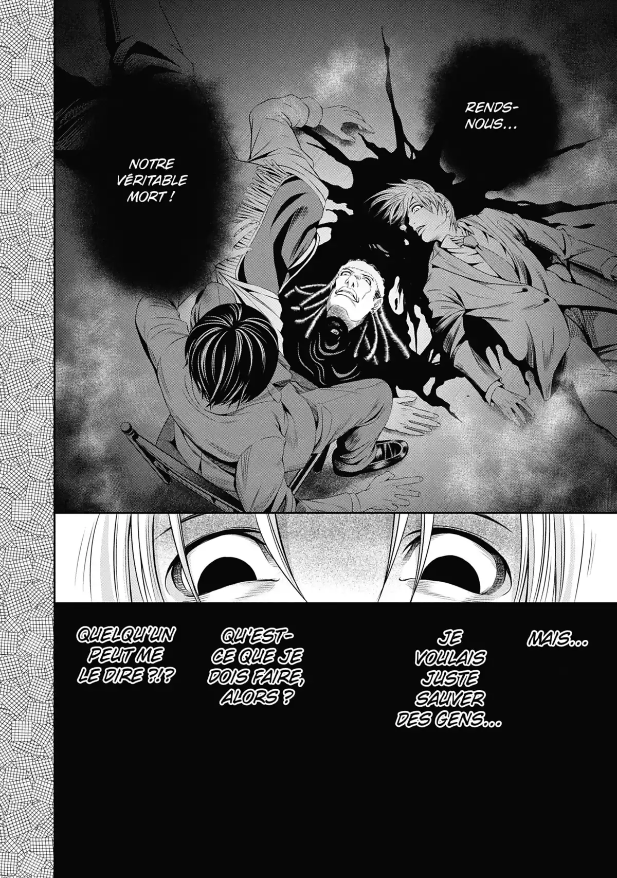 In One’s Last Moment Volume 1 page 82