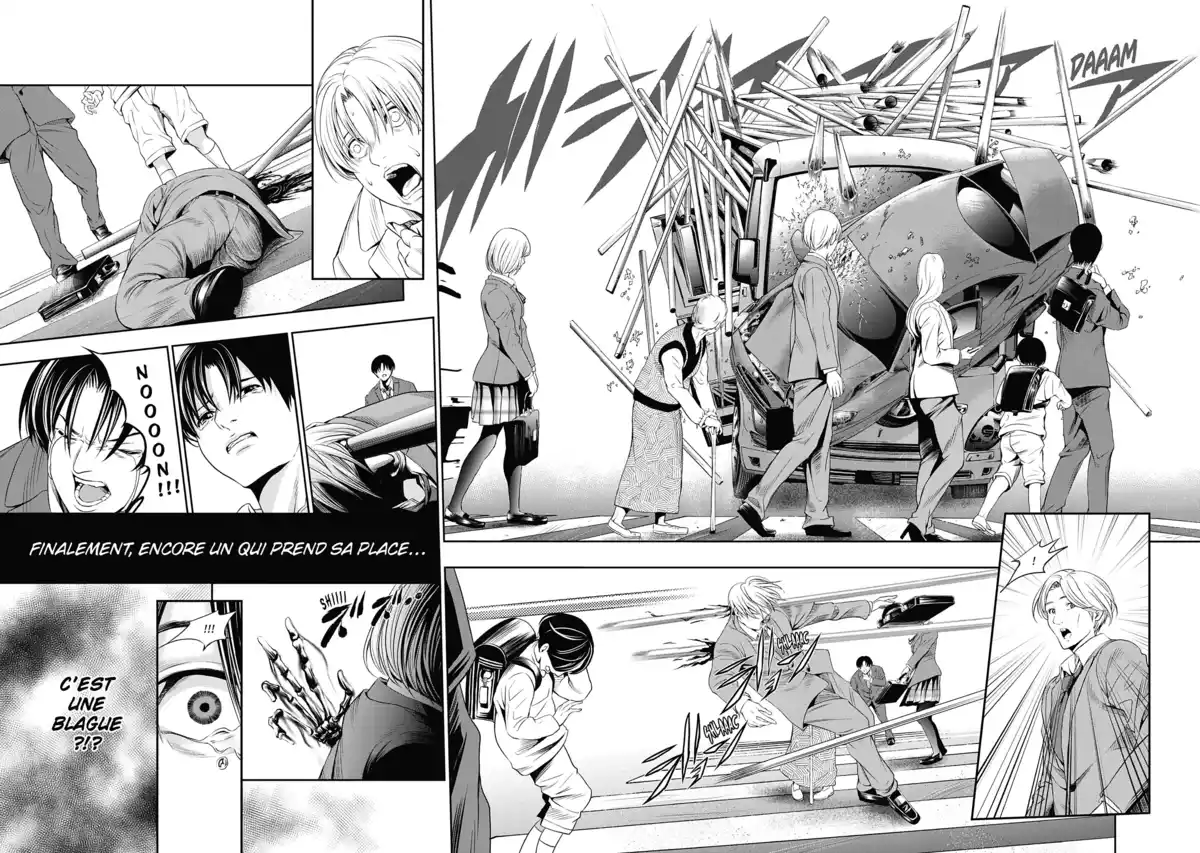 In One’s Last Moment Volume 1 page 90
