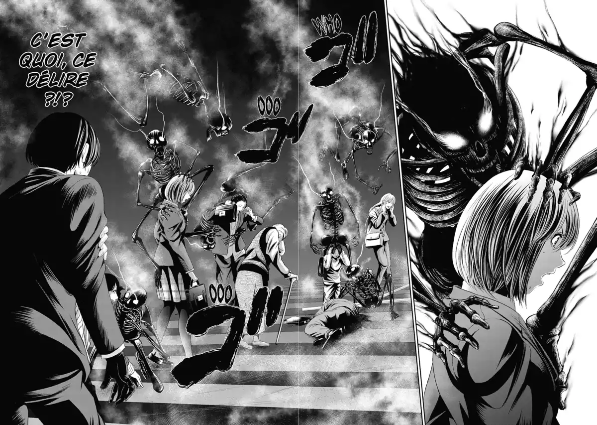 In One’s Last Moment Volume 1 page 91