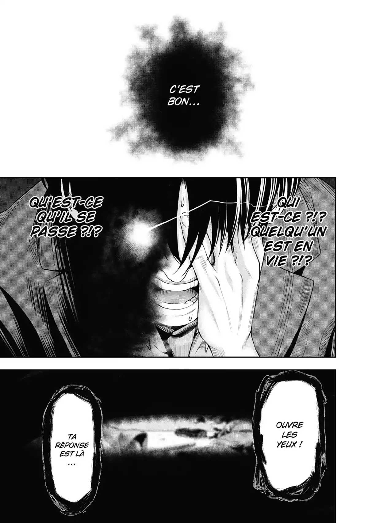 In One’s Last Moment Volume 1 page 95