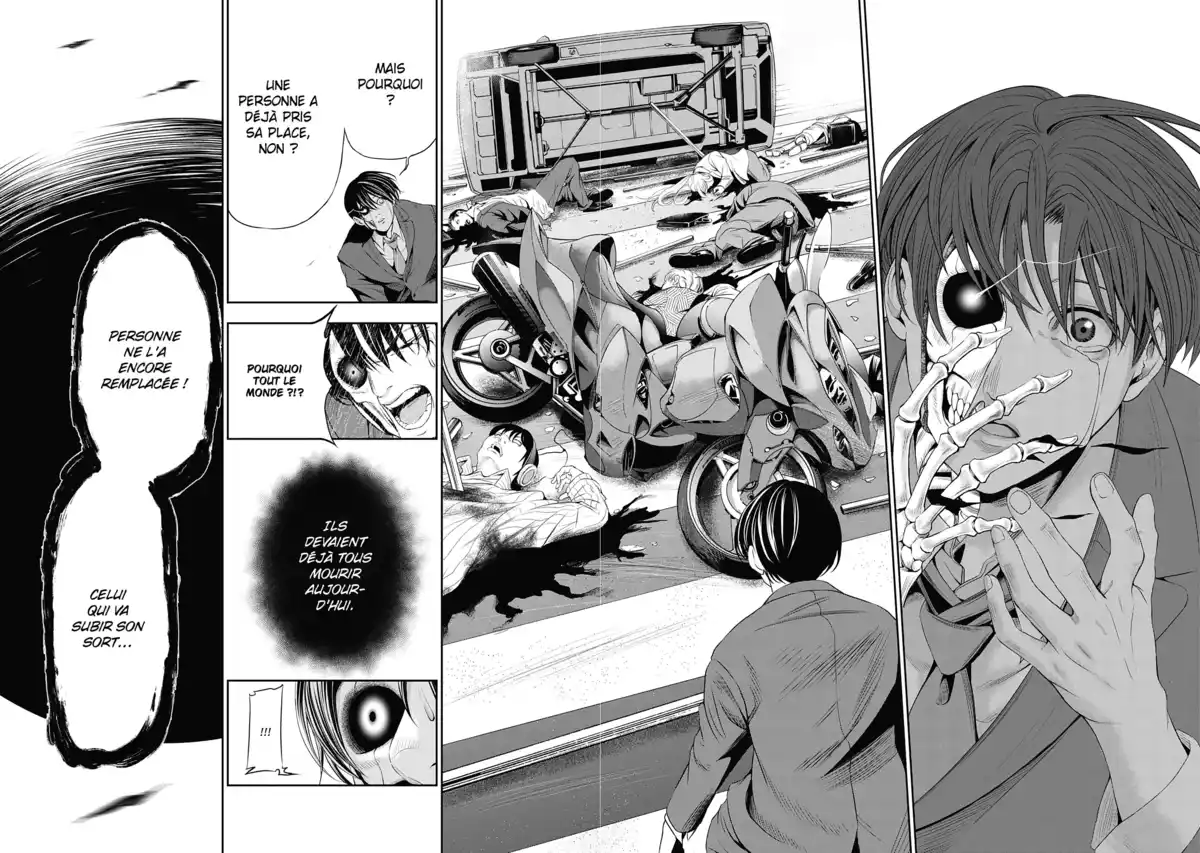 In One’s Last Moment Volume 1 page 96