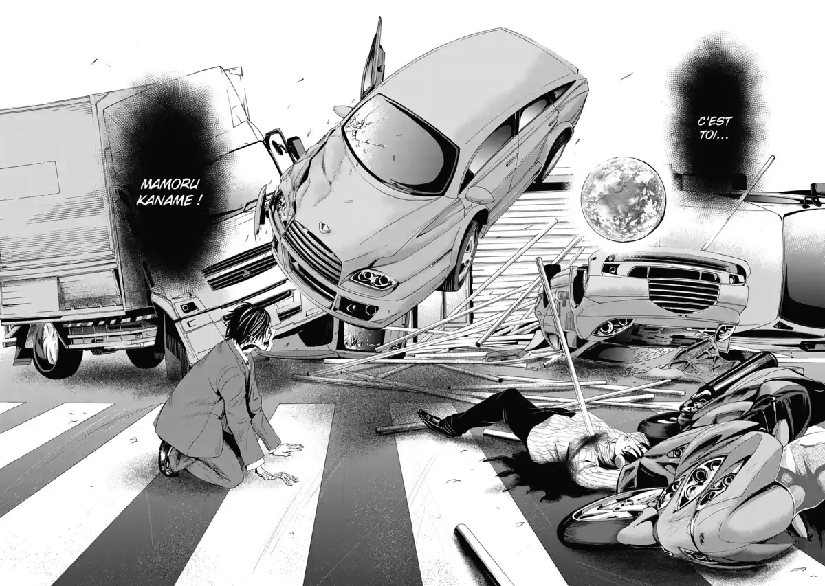In One’s Last Moment Volume 1 page 97