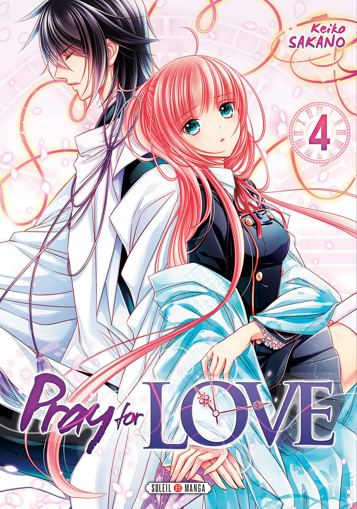 Pray for Love Volume 4 page 1