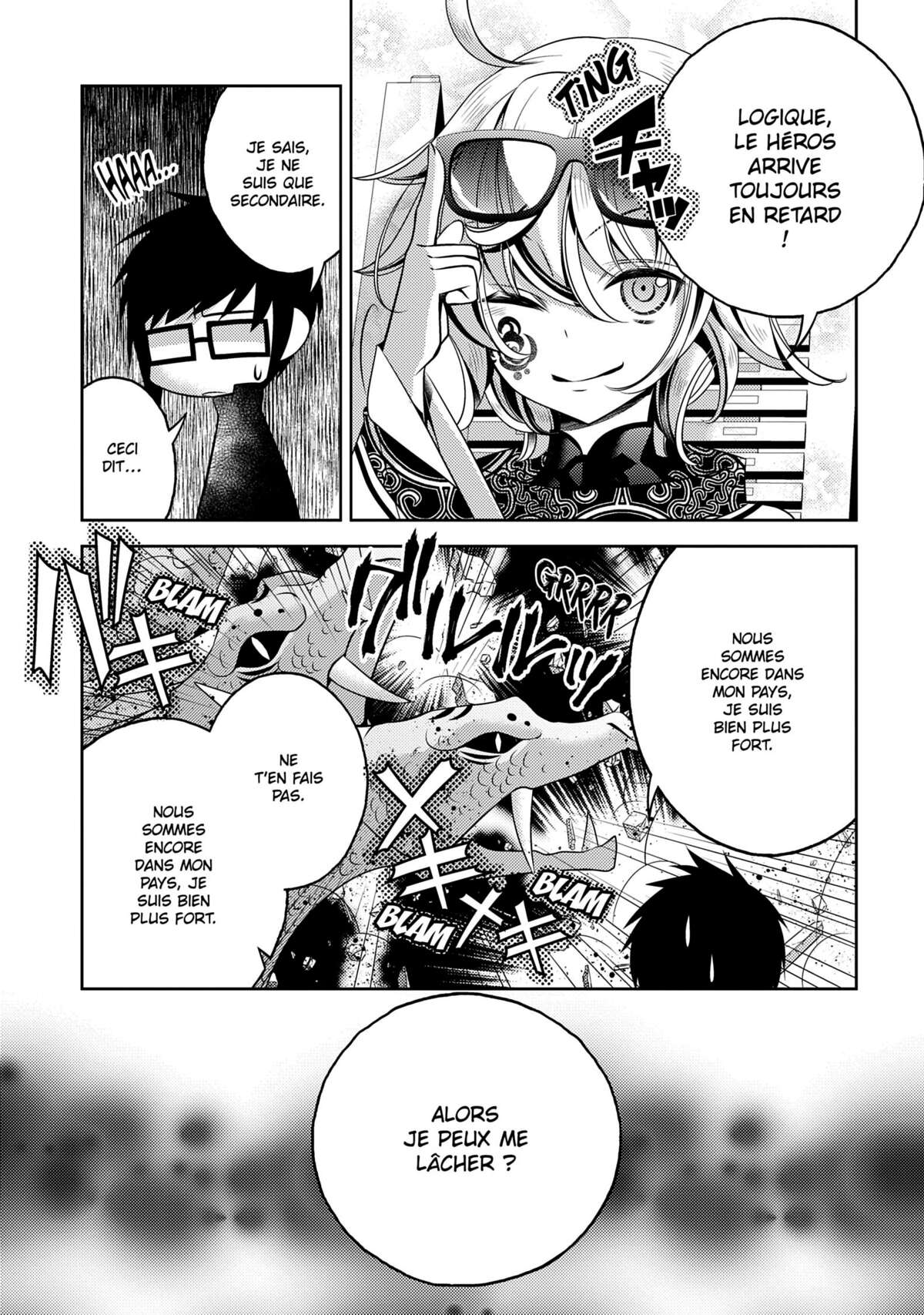 Pray for Love Volume 4 page 20