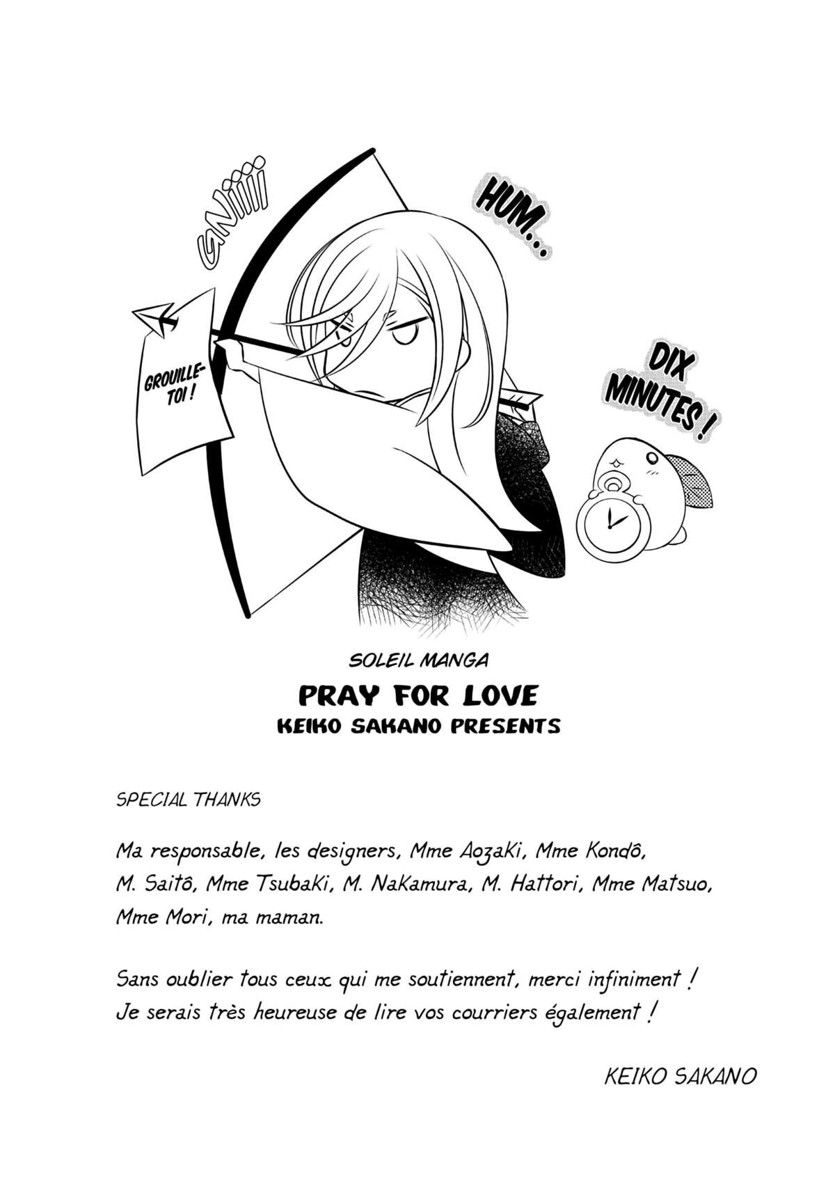 Pray for Love Volume 1 page 125