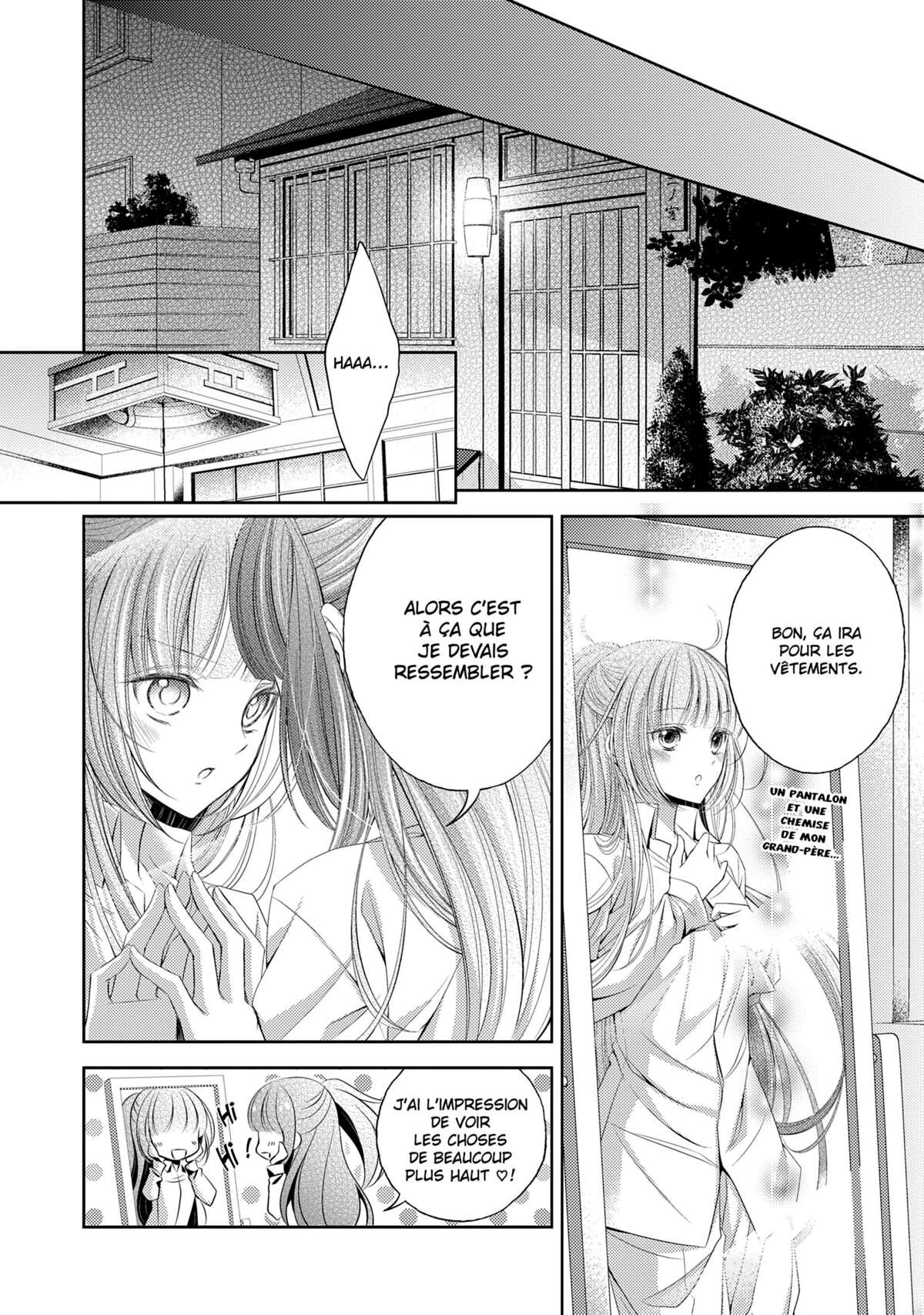 Pray for Love Volume 1 page 21