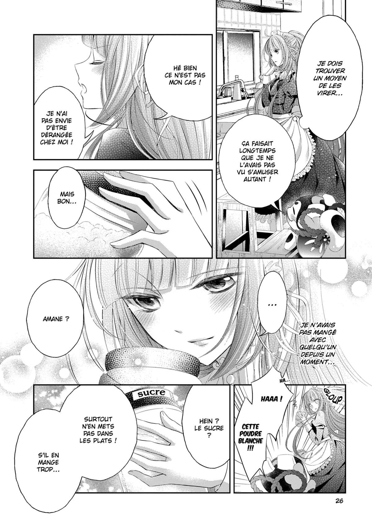 Pray for Love Volume 1 page 27