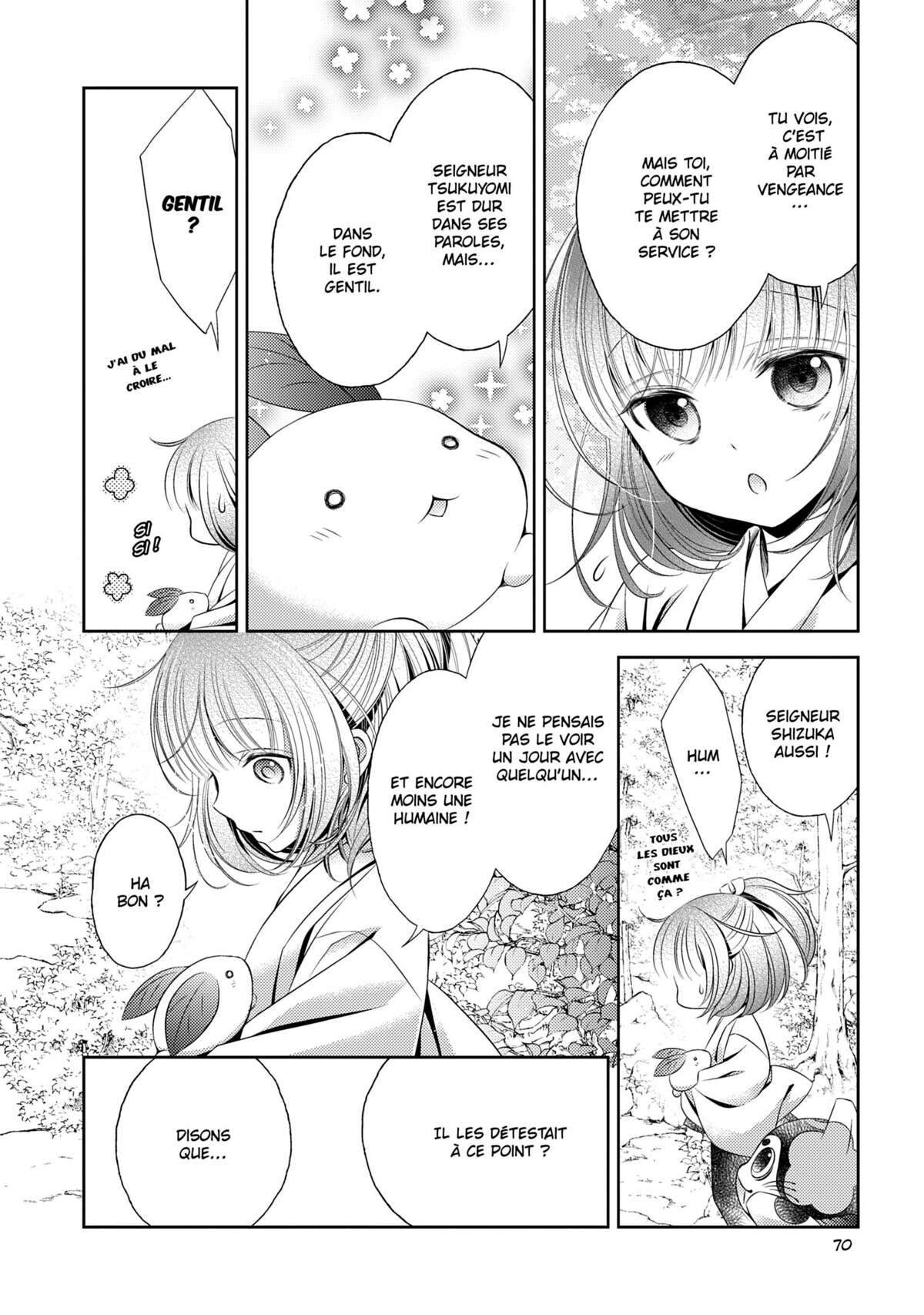 Pray for Love Volume 1 page 71