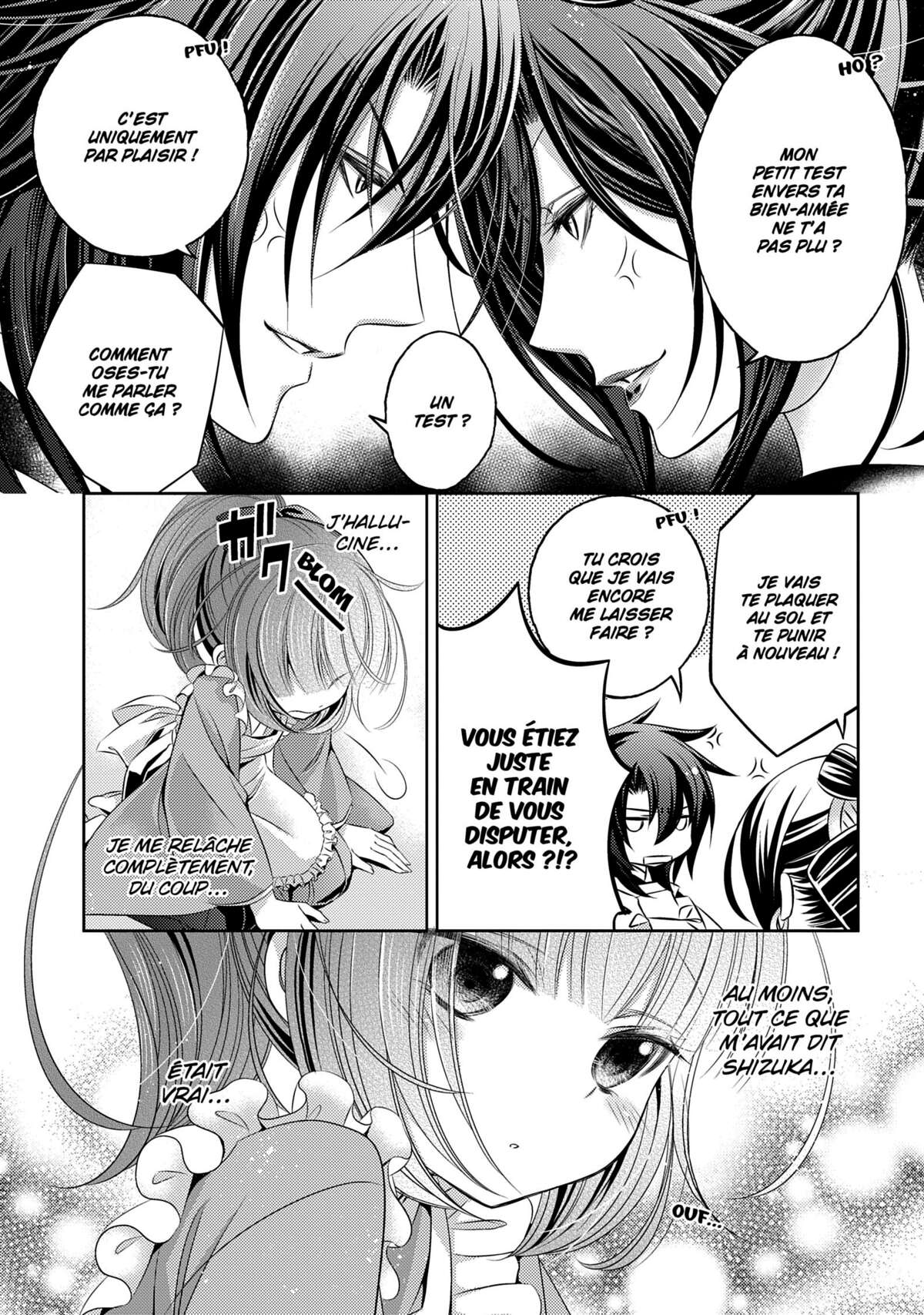 Pray for Love Volume 2 page 32