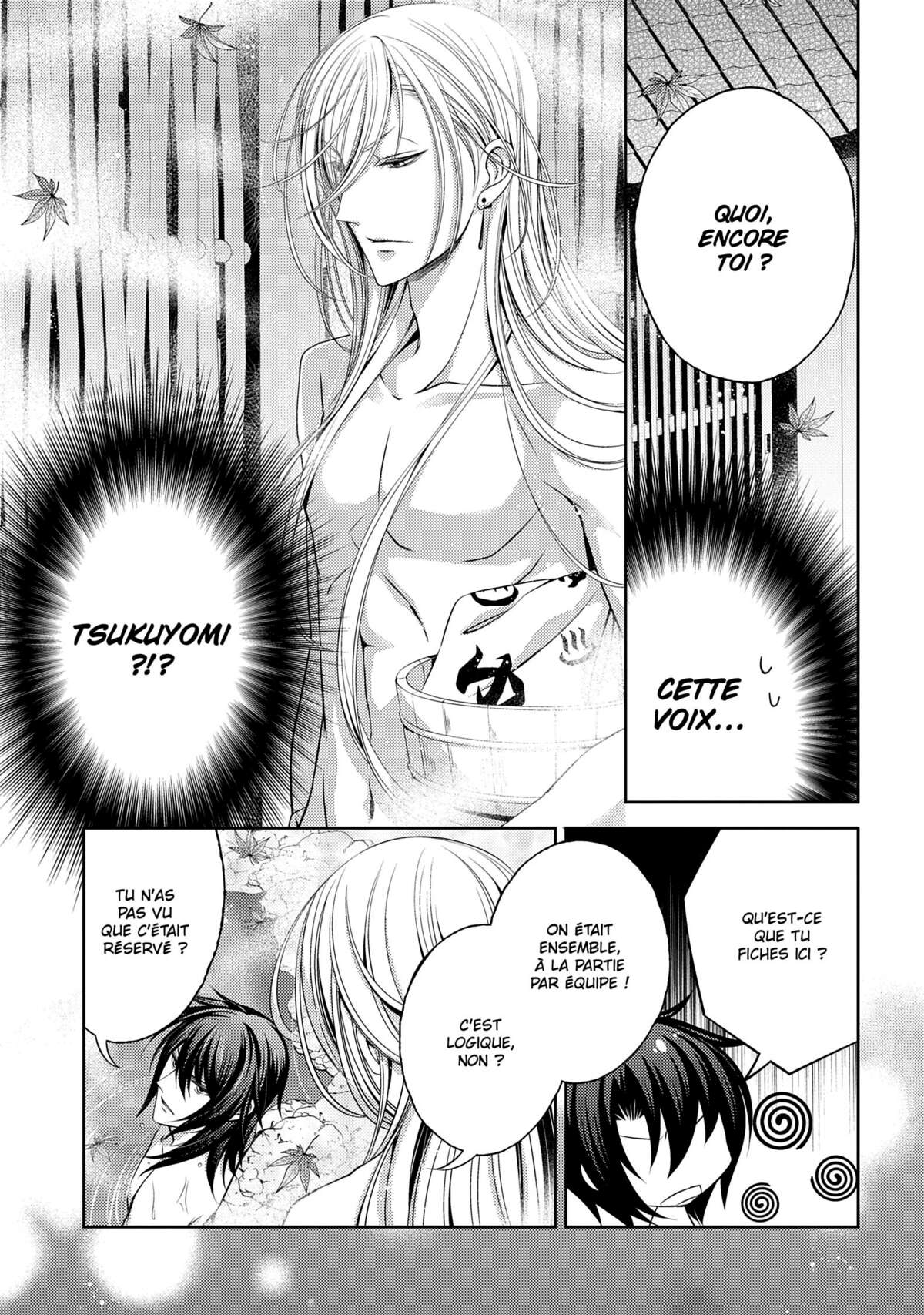 Pray for Love Volume 2 page 54