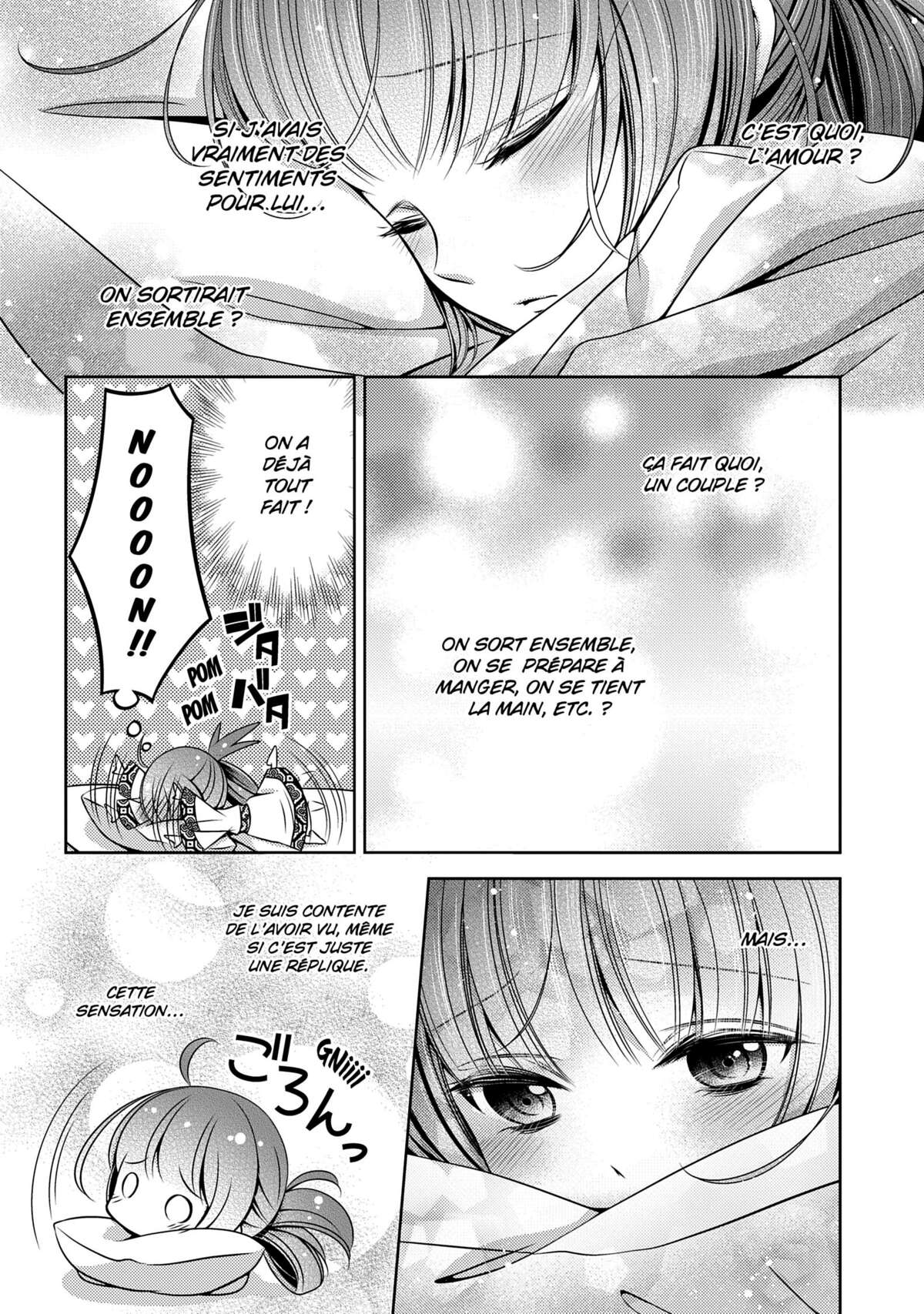 Pray for Love Volume 3 page 155