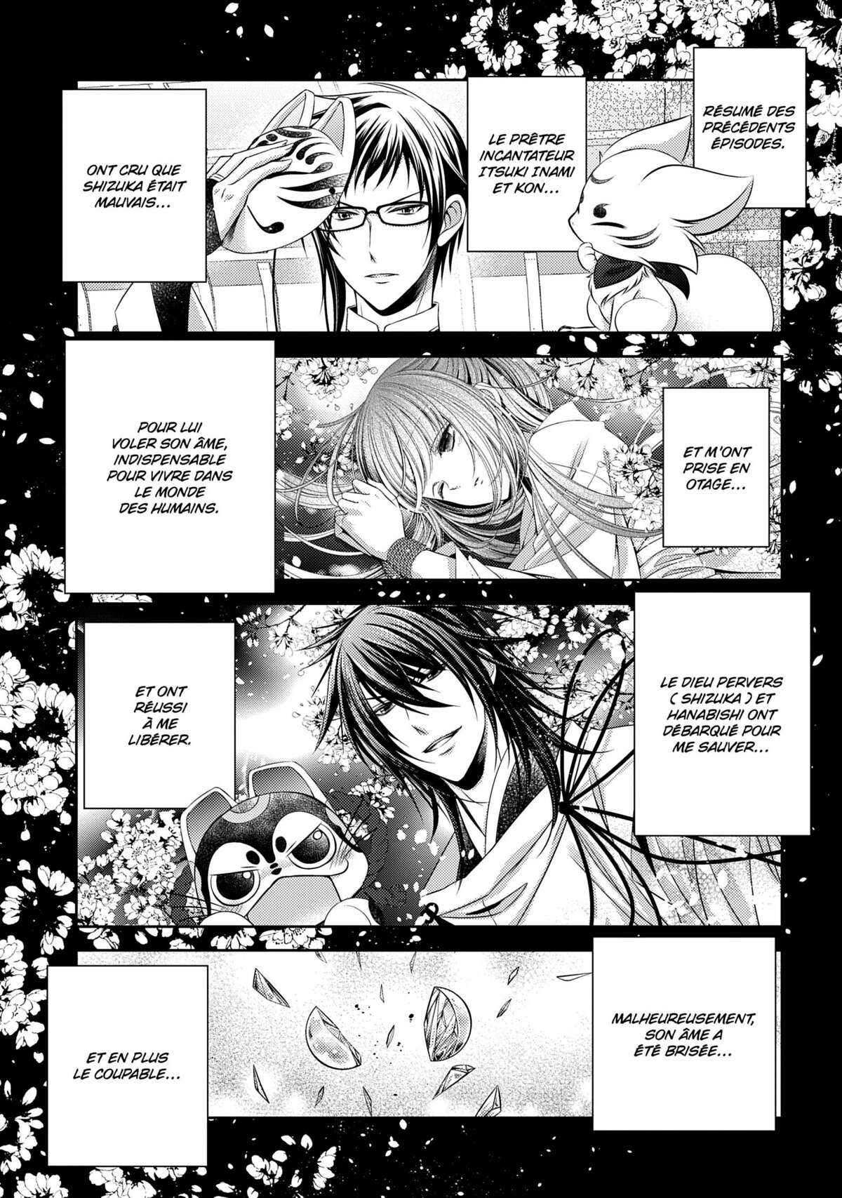 Pray for Love Volume 3 page 40