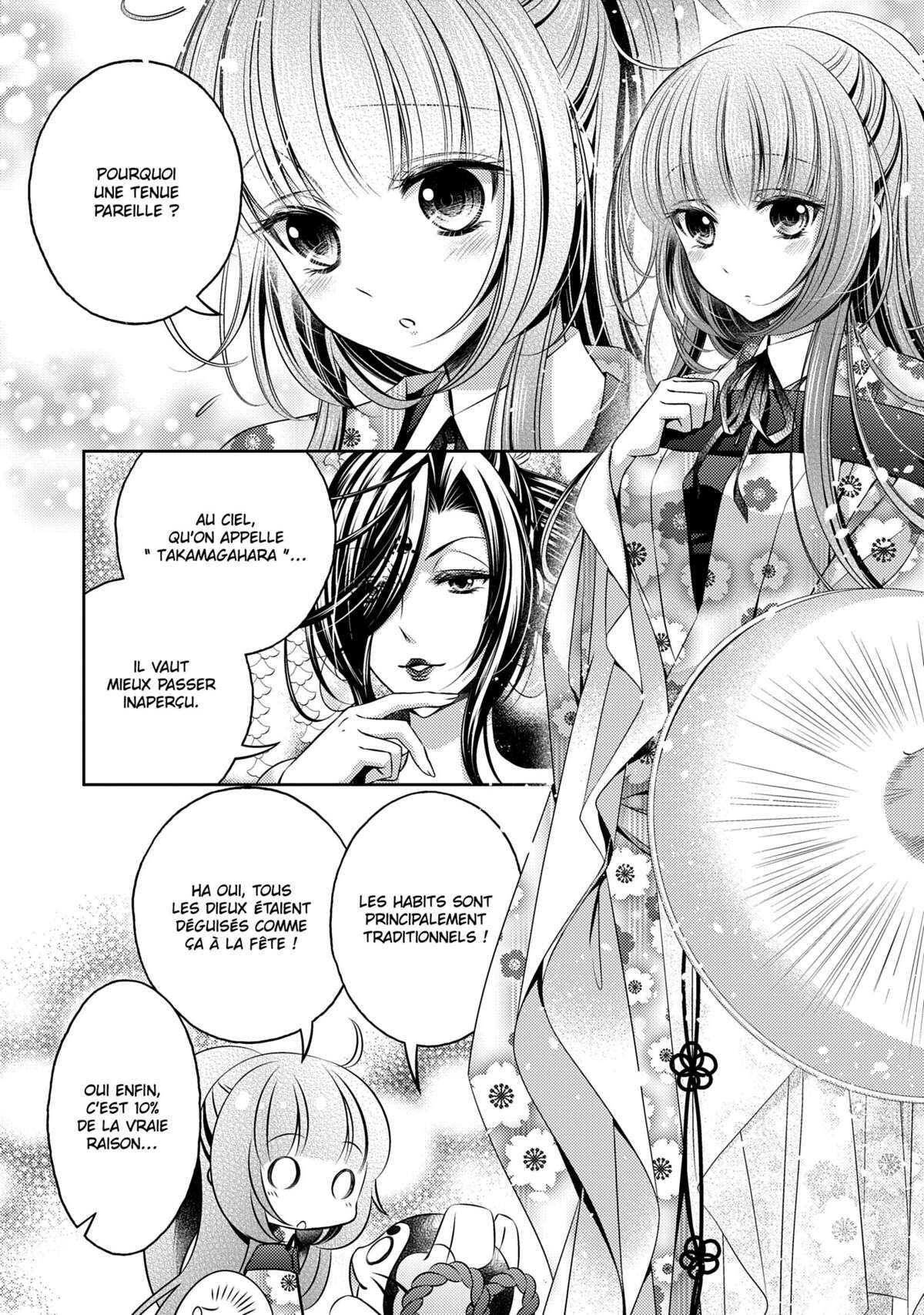 Pray for Love Volume 3 page 42