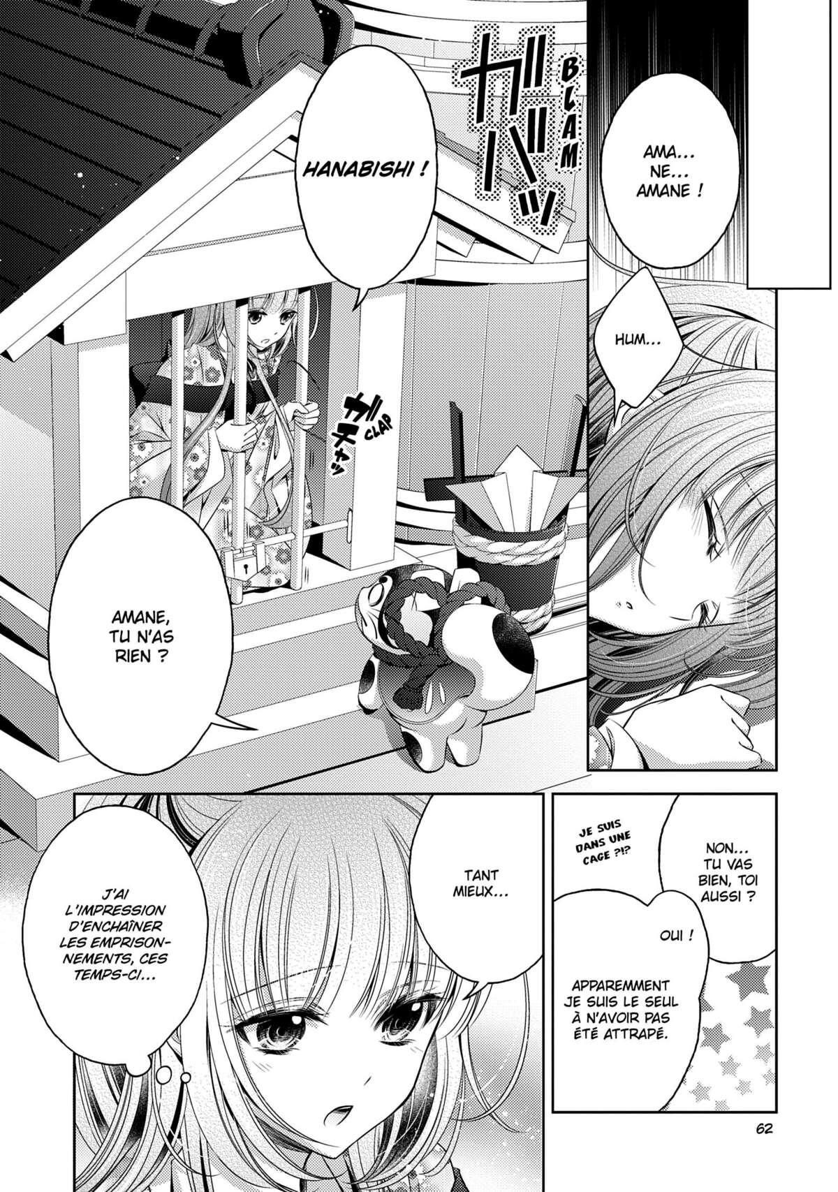 Pray for Love Volume 3 page 62