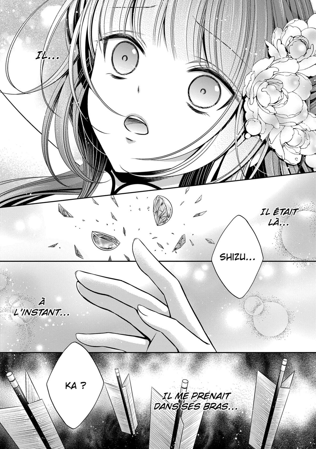 Pray for Love Volume 3 page 7