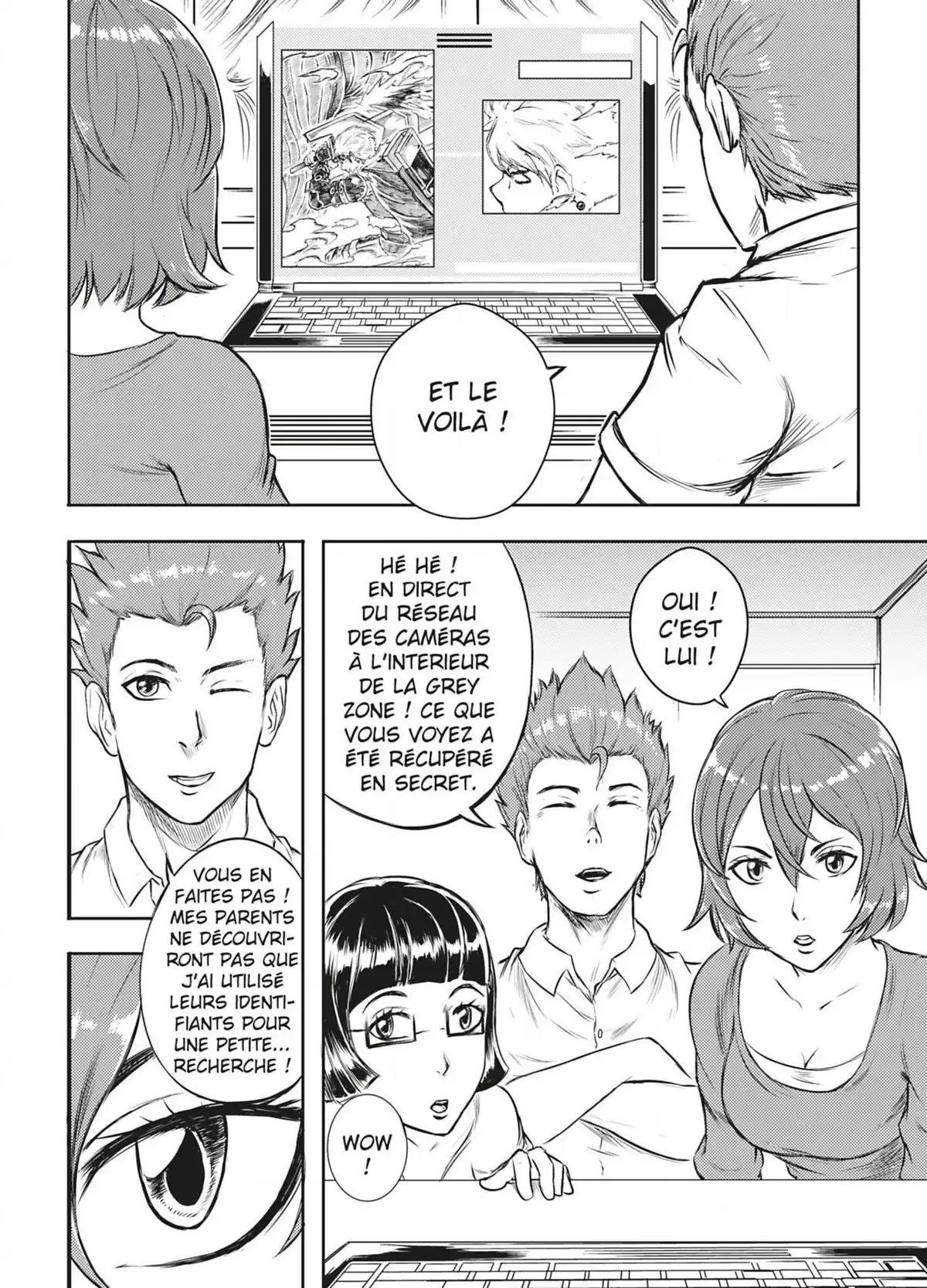 Innermost Volume 1 page 62