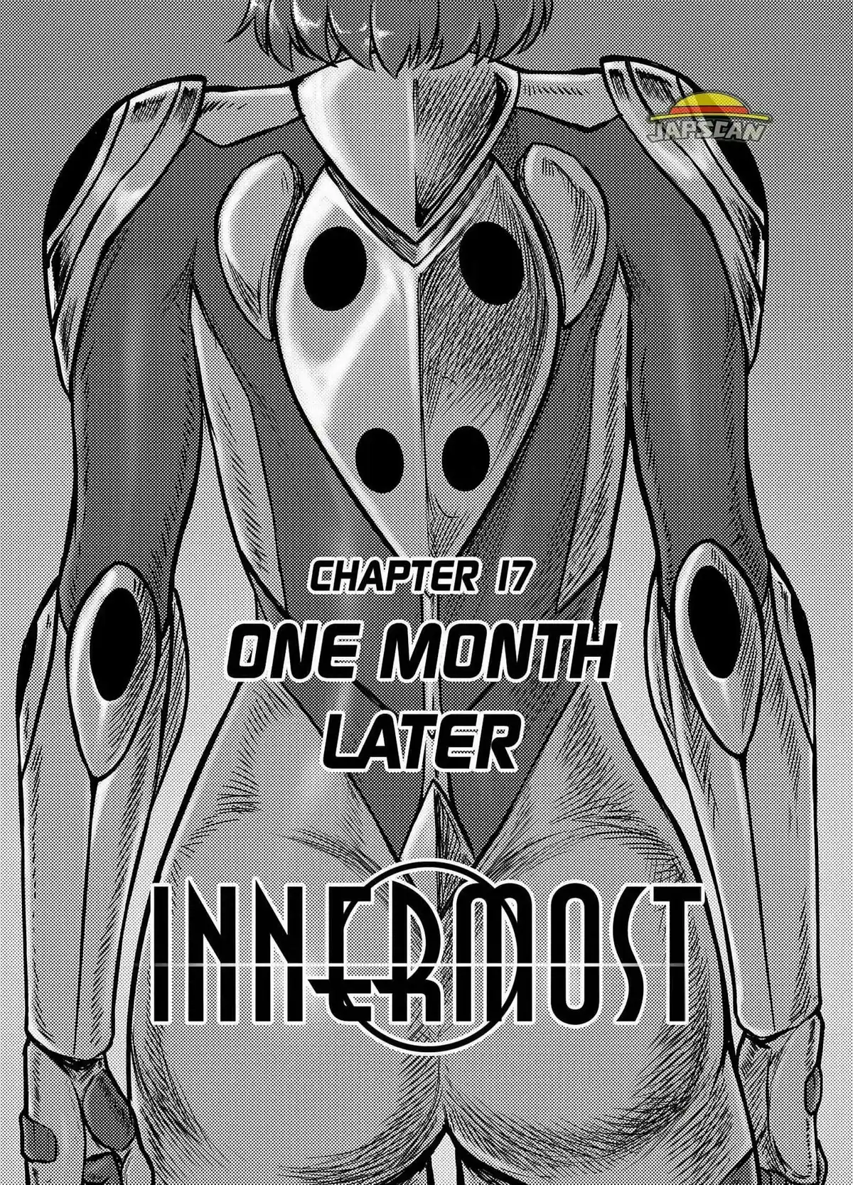 Innermost Volume 3 page 2