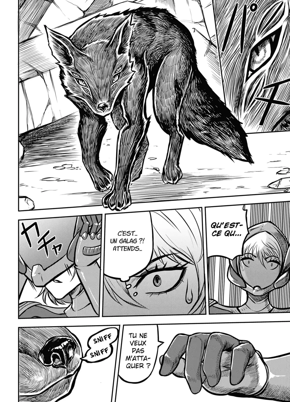 Innermost Volume 3 page 64