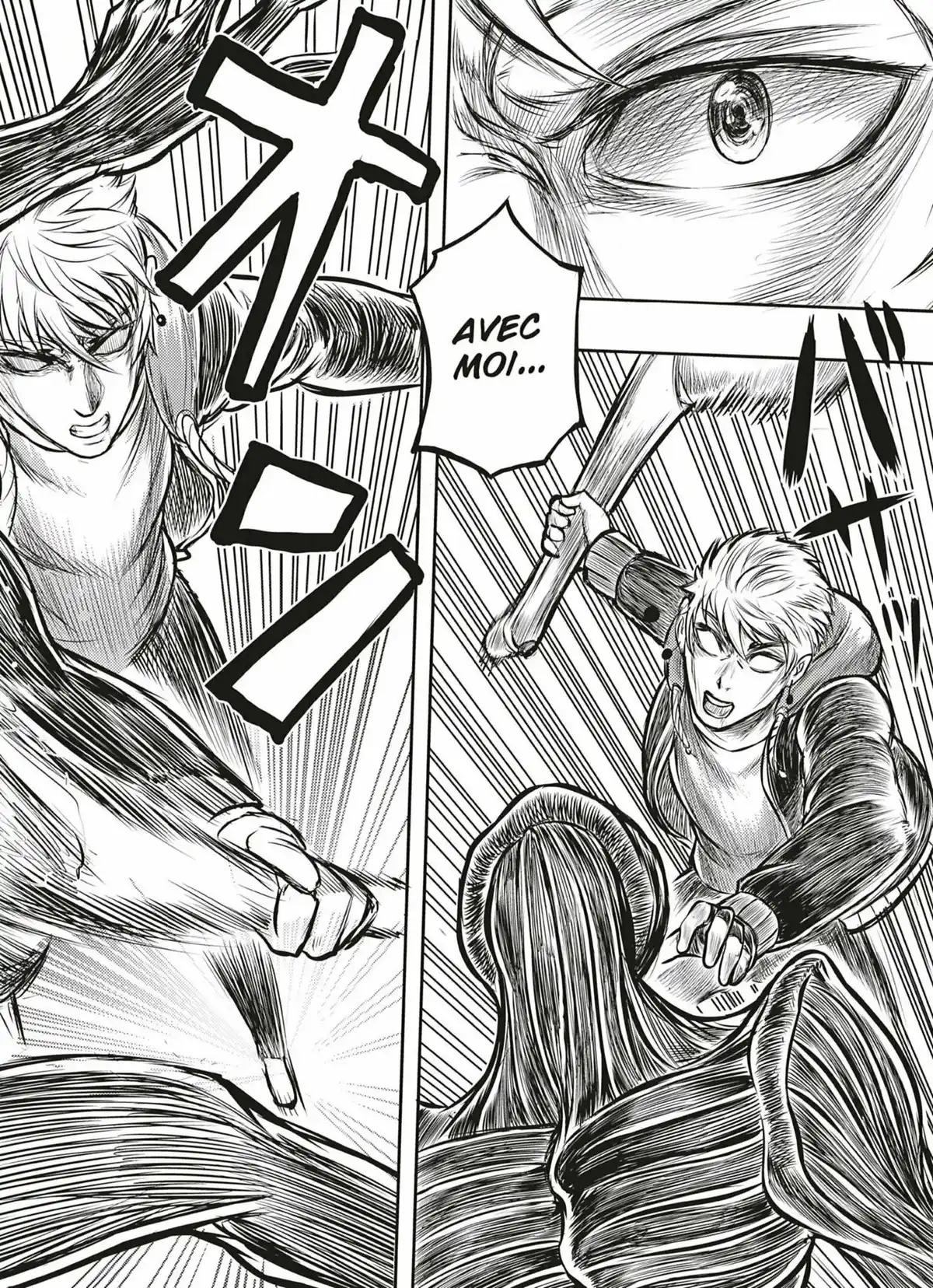 Innermost Volume 2 page 20