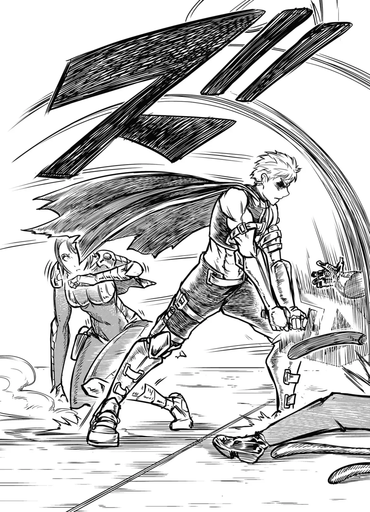 Innermost Volume 5 page 83