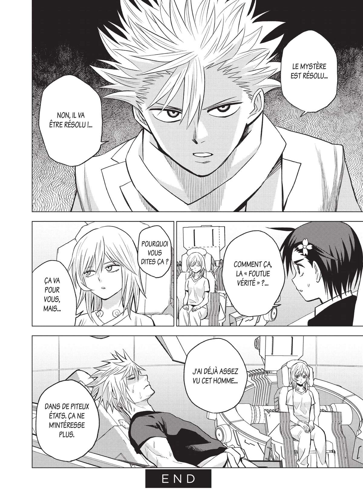ID:INVADED #BRAKE-BROKEN Volume 3 page 102