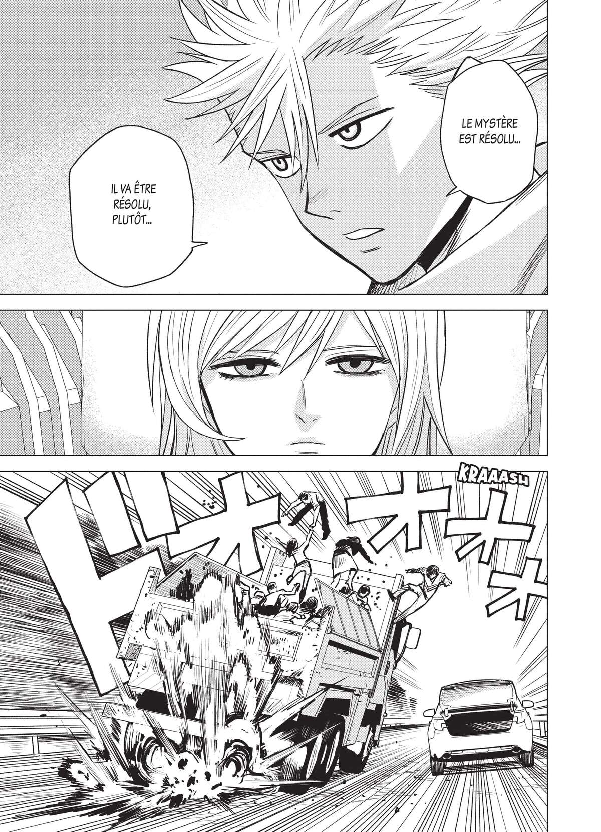 ID:INVADED #BRAKE-BROKEN Volume 3 page 123
