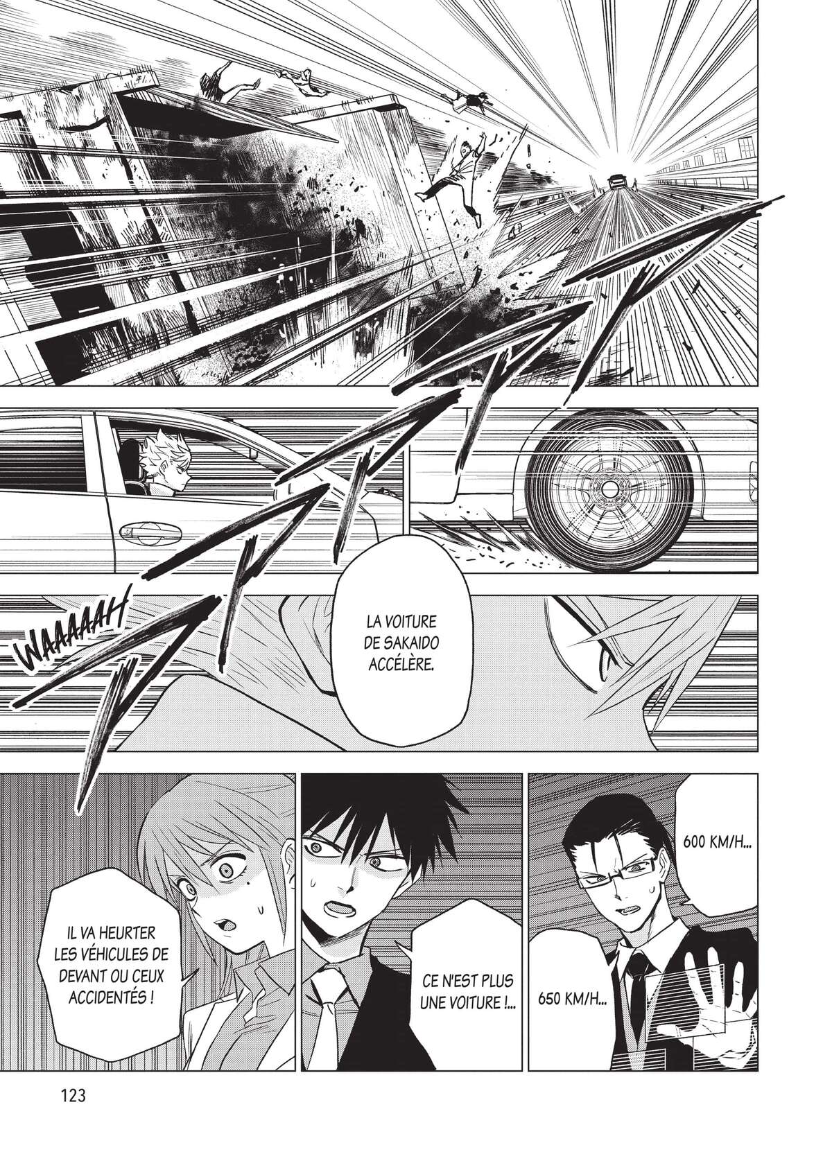 ID:INVADED #BRAKE-BROKEN Volume 3 page 125