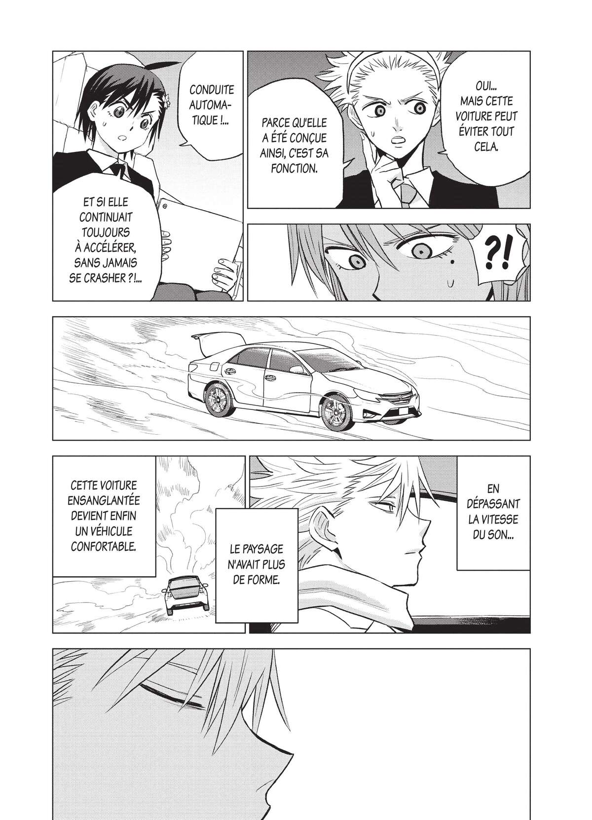 ID:INVADED #BRAKE-BROKEN Volume 3 page 126